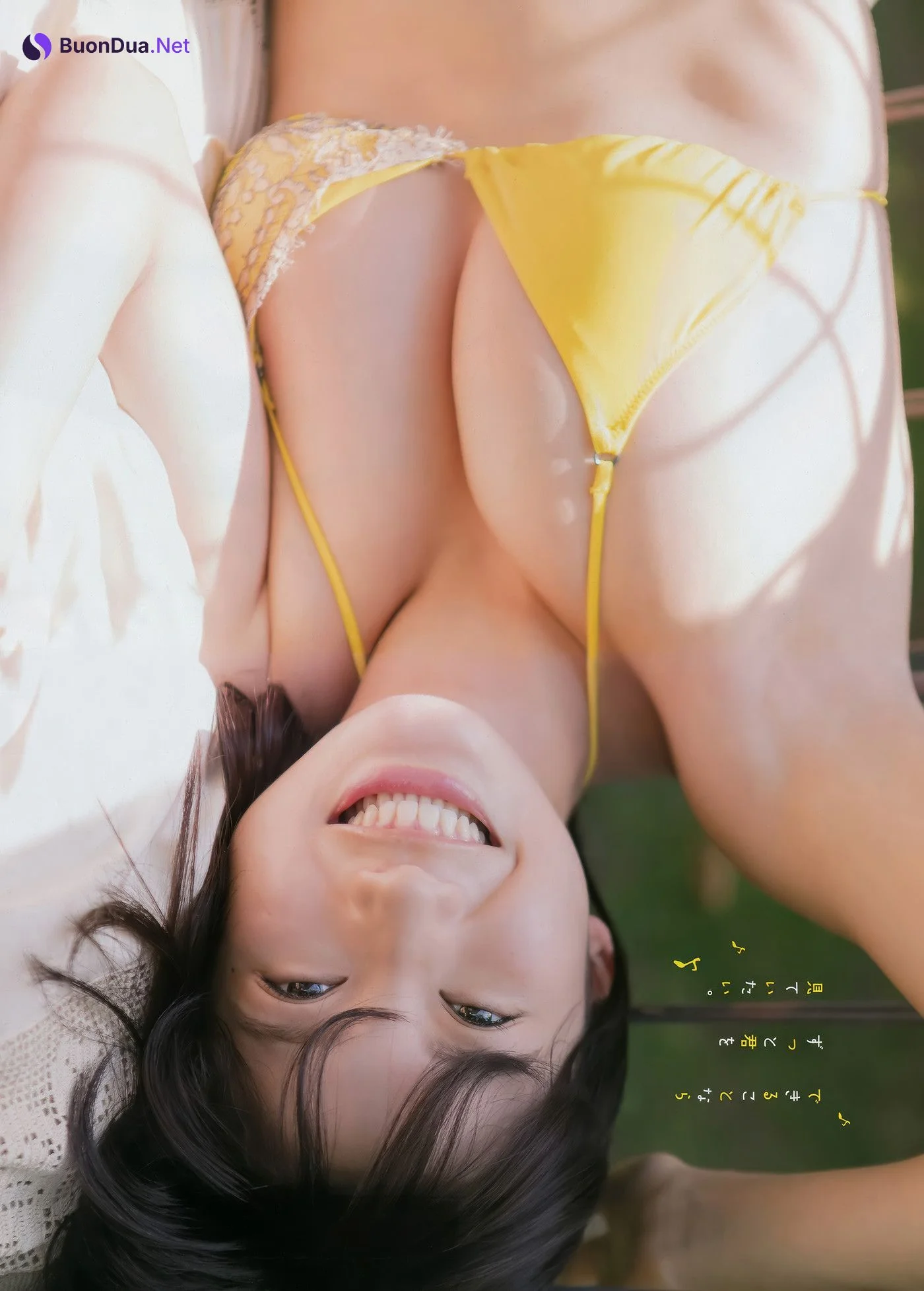 Yuka Ogura 小倉優香, Young Champion 2017 No.17 (ヤングチャンピオン 2017年17号) - Photo 9