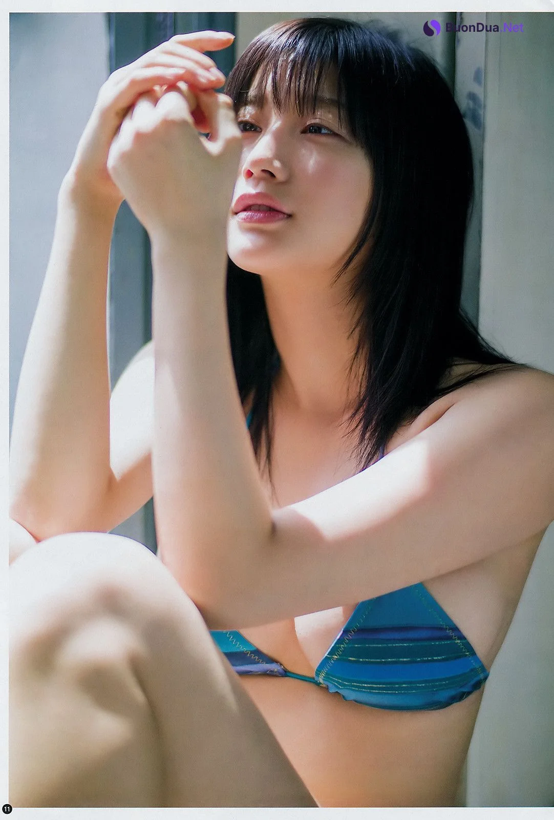 Yuka Ogura 小倉優香, Young Champion 2019 No.17 (ヤングチャンピオン 2019年17号) - Photo 9