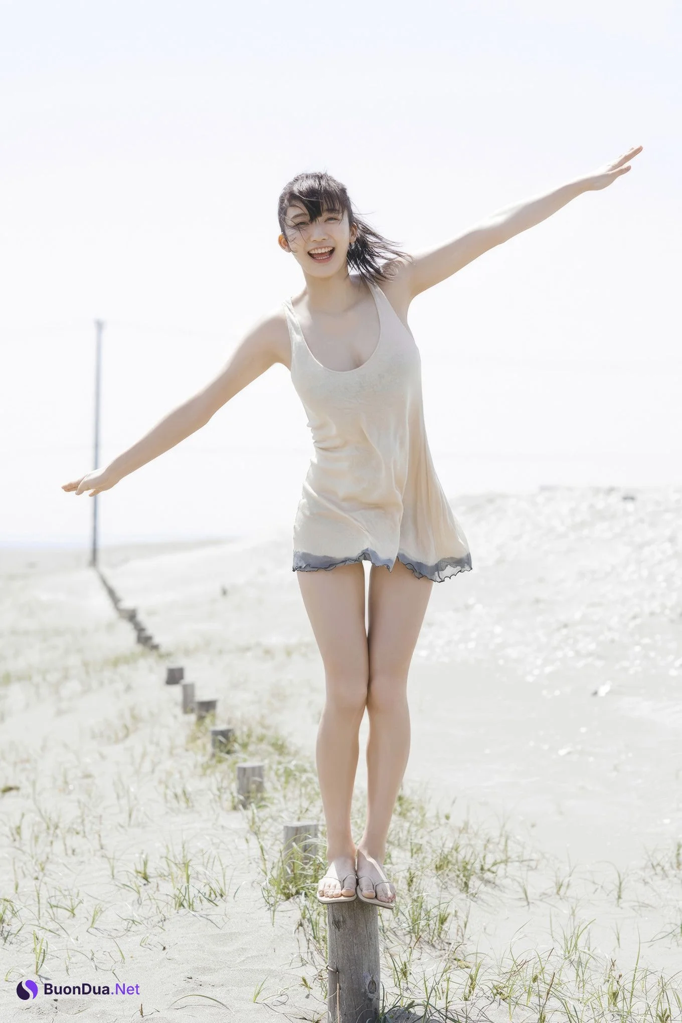 Yuka Ogura 小倉優香, YS-Web Vol.815 Set.03 - Photo 3