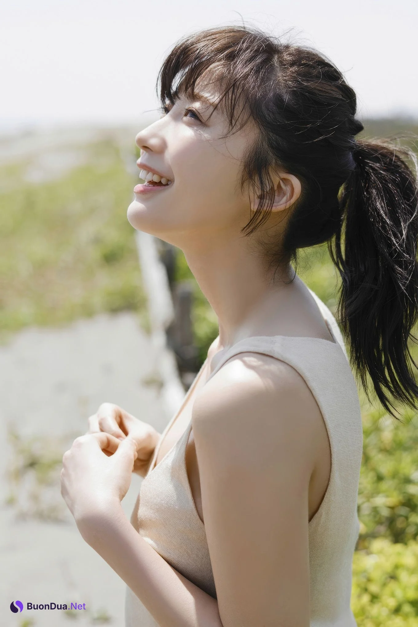 Yuka Ogura 小倉優香, YS-Web Vol.815 Set.03 - Photo 9