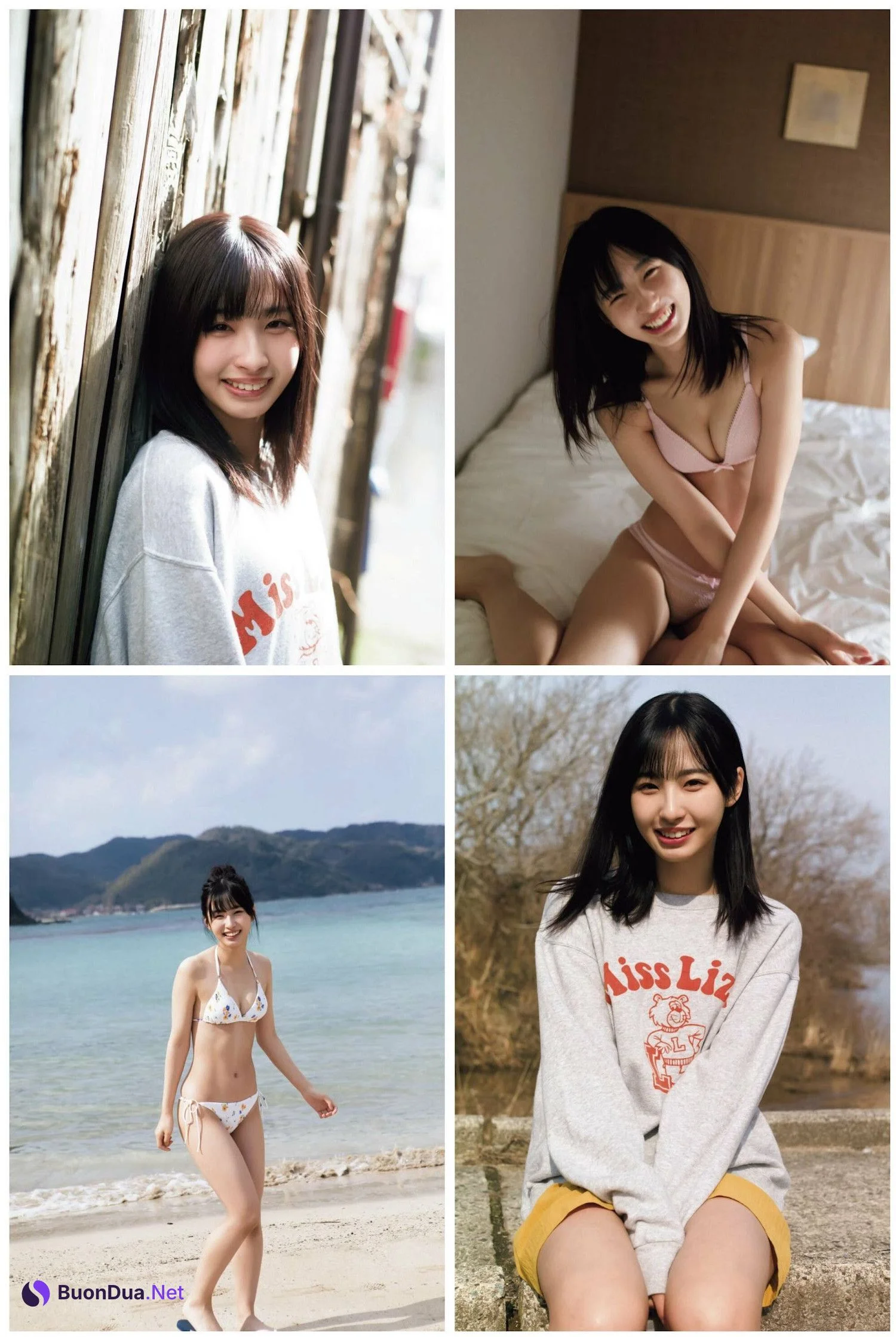 Yuka Oki 沖侑果, Ex-Taishu 2023.07 (EX大衆 2023年7月号) - Photo 2