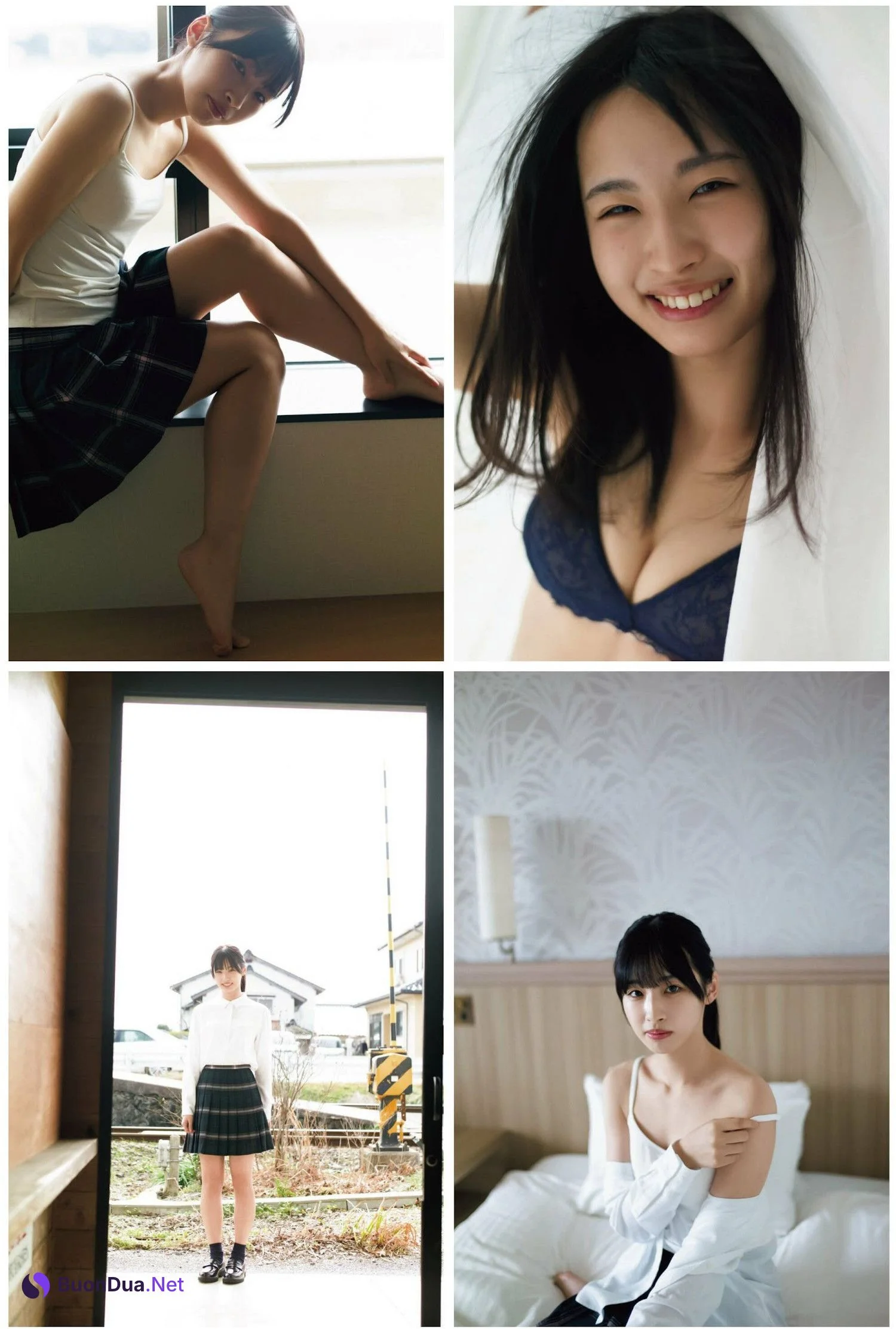 Yuka Oki 沖侑果, Ex-Taishu 2023.07 (EX大衆 2023年7月号) - Photo 3