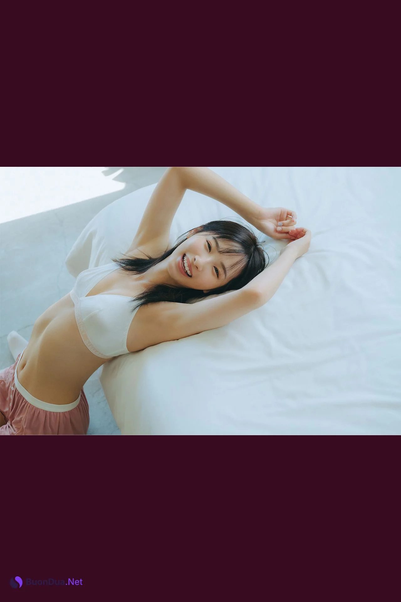 Yuka Oki 沖侑果, FLASHデジタル写真集 [Breaking compliance] Set.01 - Photo 13