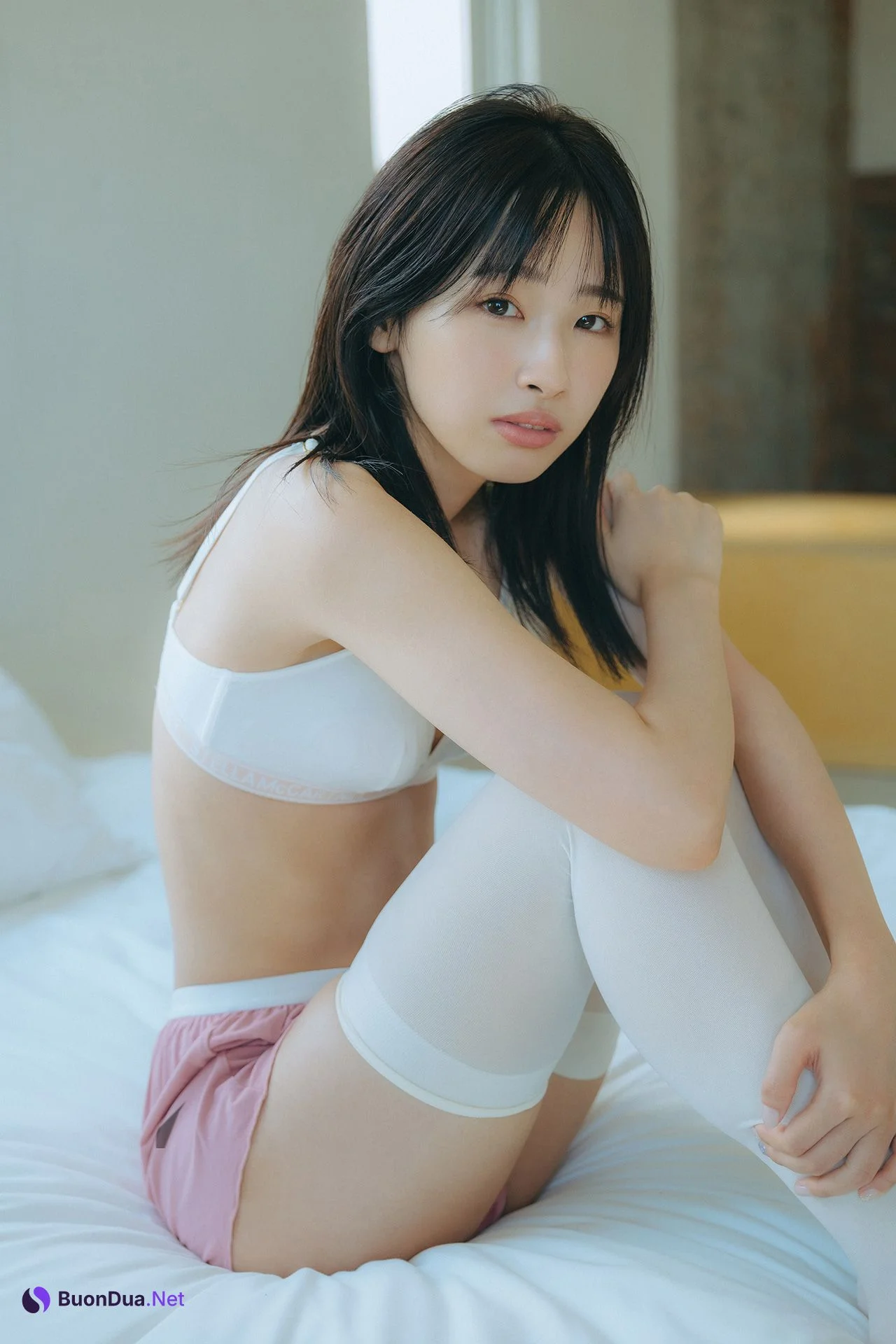Yuka Oki 沖侑果, FLASHデジタル写真集 [Breaking compliance] Set.01 - Photo 19