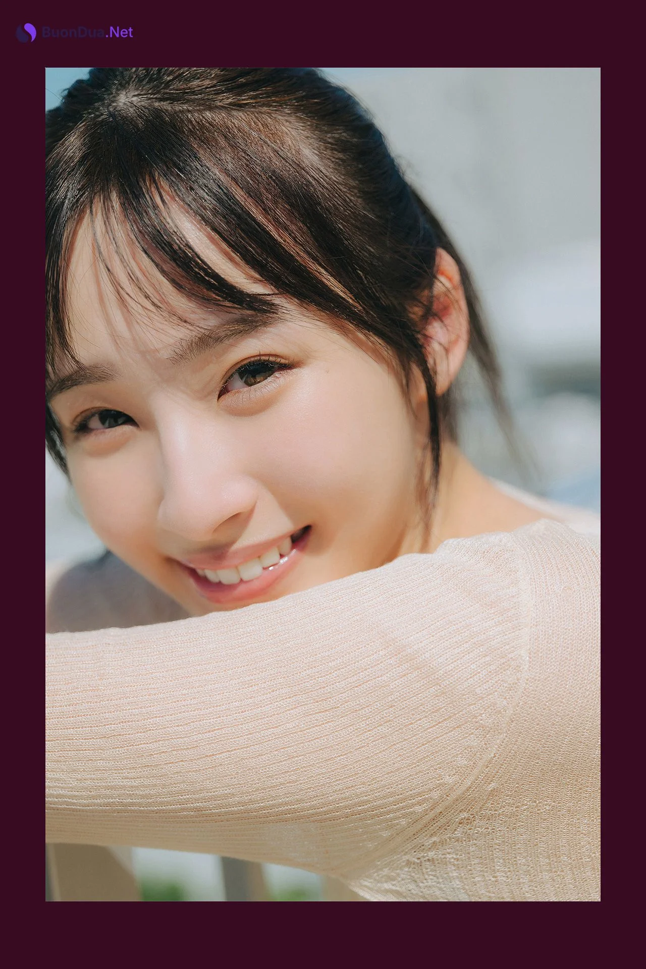 Yuka Oki 沖侑果, FLASHデジタル写真集 [Breaking compliance] Set.01 - Photo 6