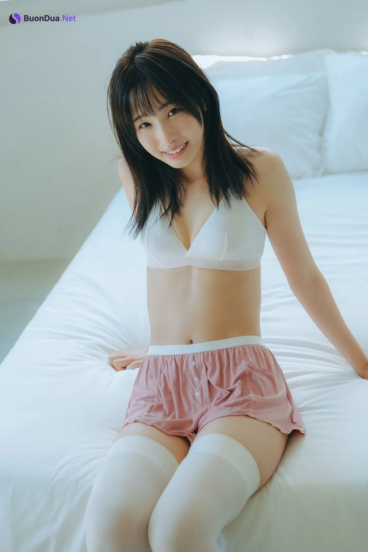 Yuka Oki 沖侑果, FLASHデジタル写真集 [Breaking compliance] Set.01 - Photo 8