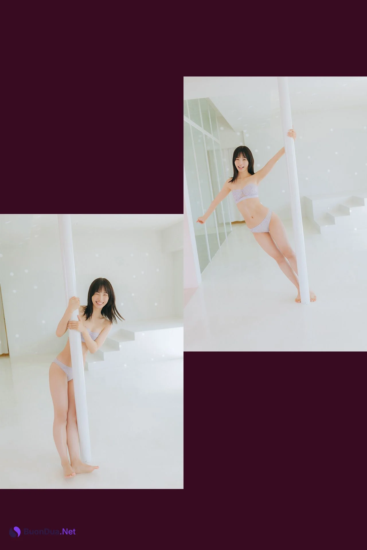 Yuka Oki 沖侑果, FLASHデジタル写真集 [Breaking compliance] Set.02 - Photo 18