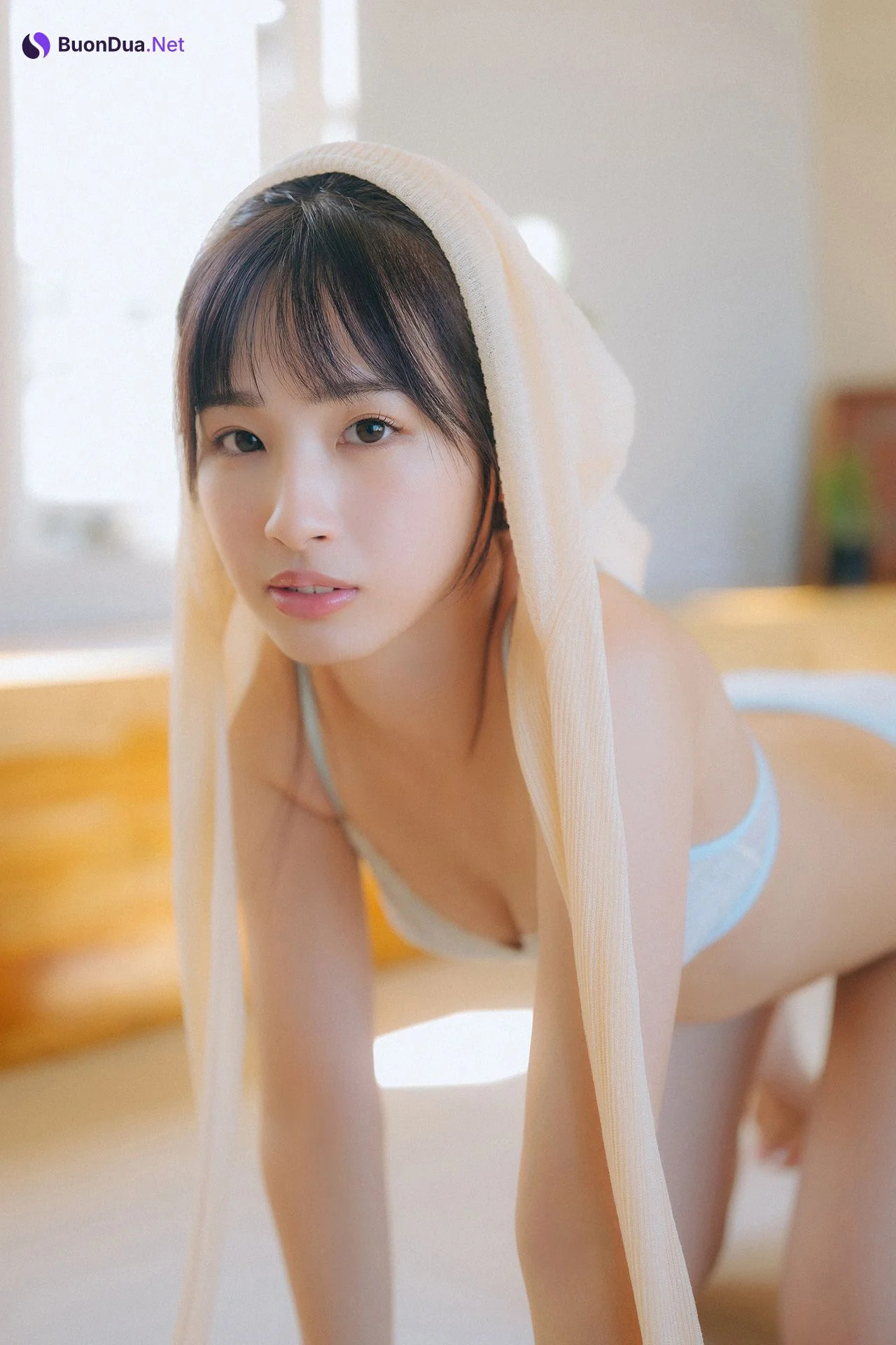 Yuka Oki 沖侑果, FLASHデジタル写真集 [Breaking compliance] Set.02 - Photo 5