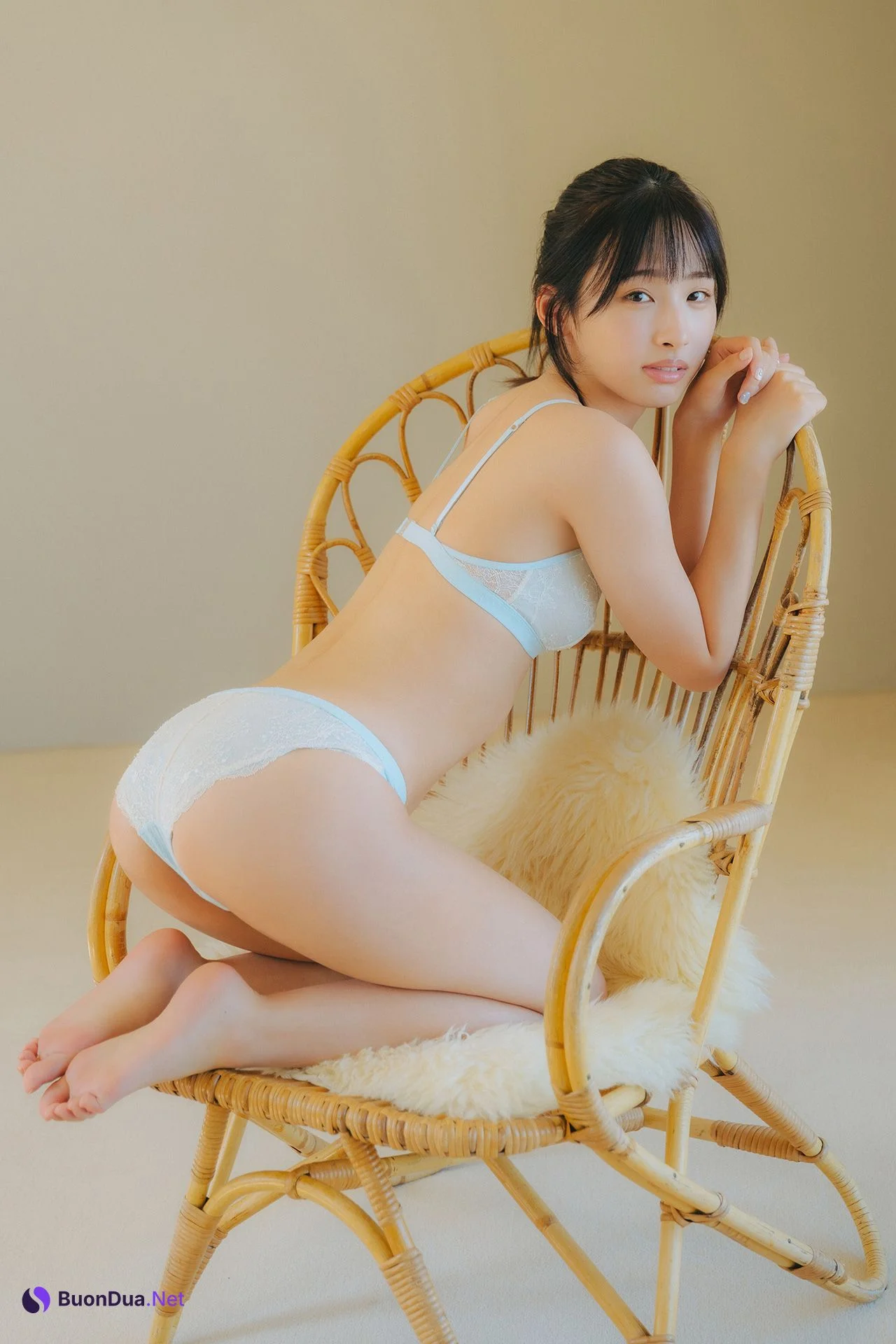 Yuka Oki 沖侑果, FLASHデジタル写真集 [Breaking compliance] Set.02 - Photo 6