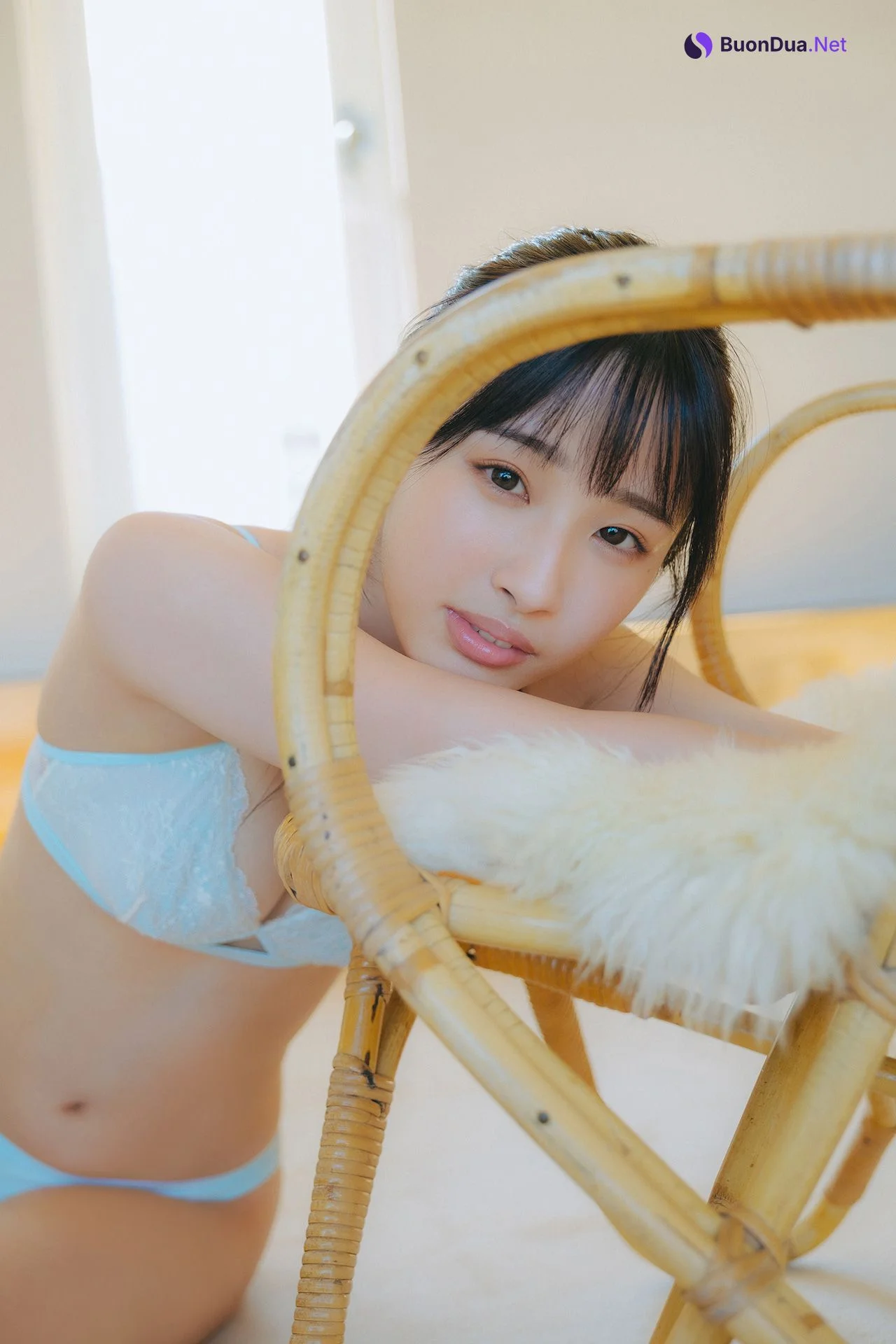 Yuka Oki 沖侑果, FLASHデジタル写真集 [Breaking compliance] Set.02 - Photo 7