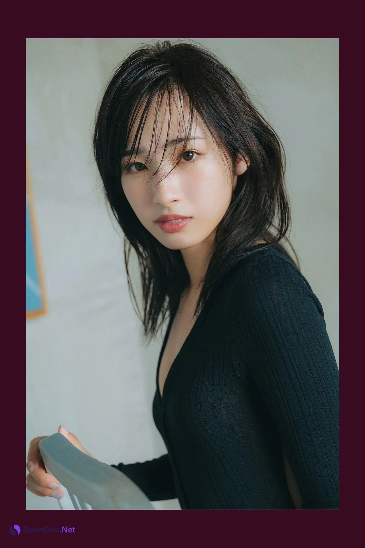 Yuka Oki 沖侑果, FLASHデジタル写真集 [Breaking compliance] Set.03 - Photo 16