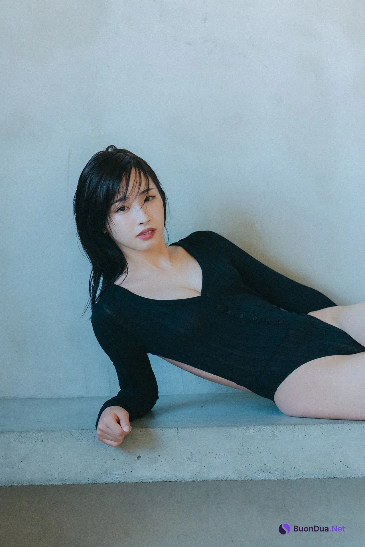 Yuka Oki 沖侑果, FLASHデジタル写真集 [Breaking compliance] Set.03 - Photo 2