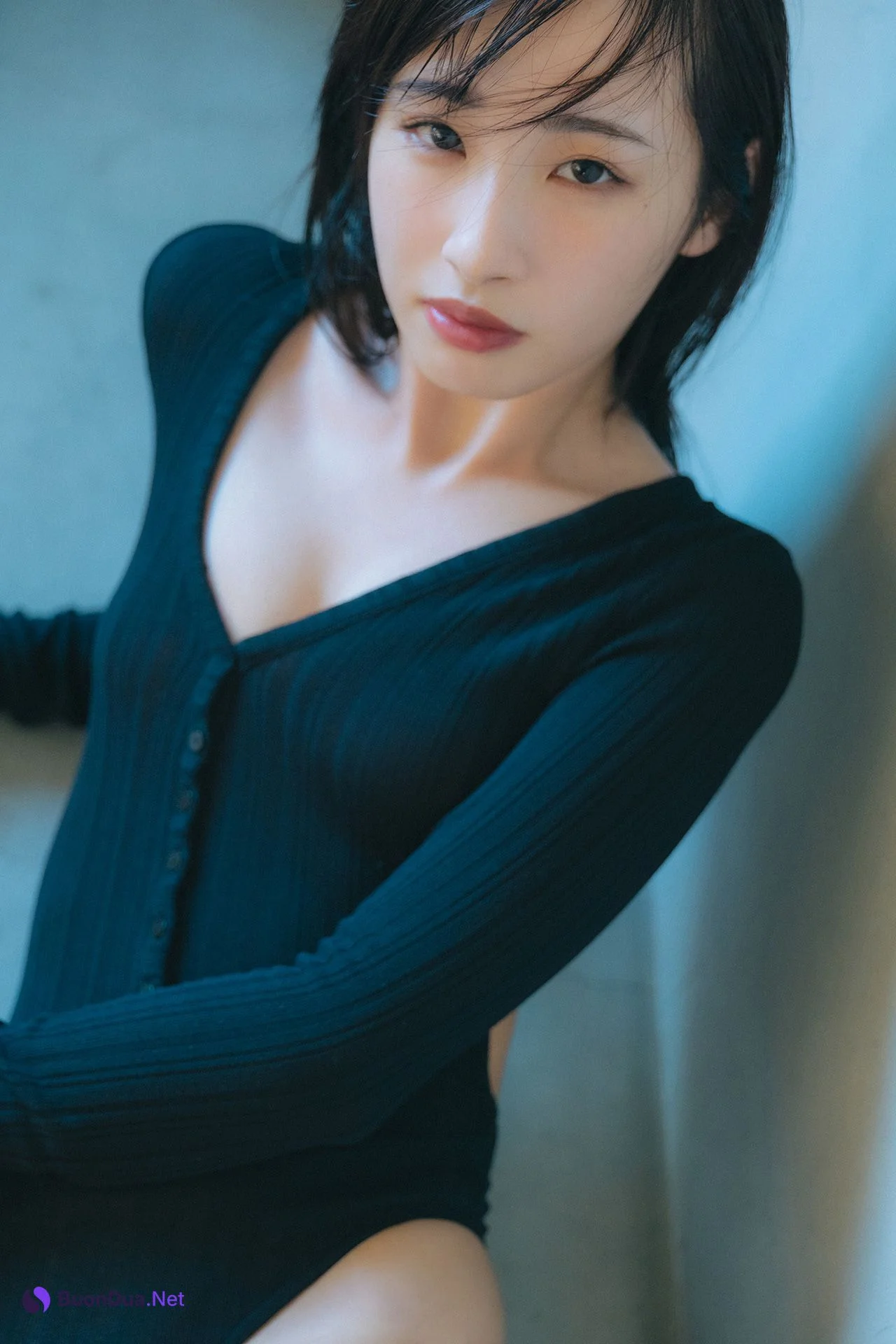 Yuka Oki 沖侑果, FLASHデジタル写真集 [Breaking compliance] Set.03 - Photo 5
