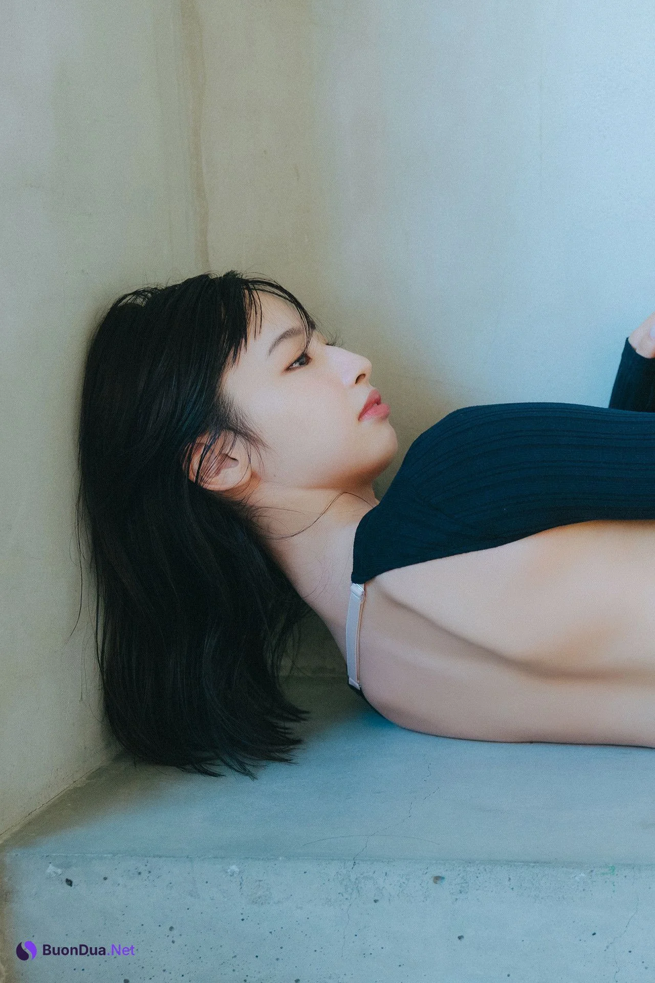 Yuka Oki 沖侑果, FLASHデジタル写真集 [Breaking compliance] Set.03 - Photo 9