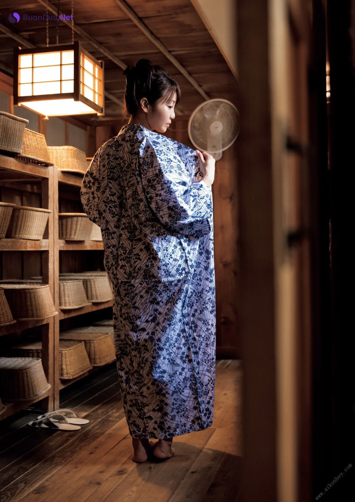 Yuka Oshima 大島優香, 写真集 「清し女」 Set.01 - Photo 12