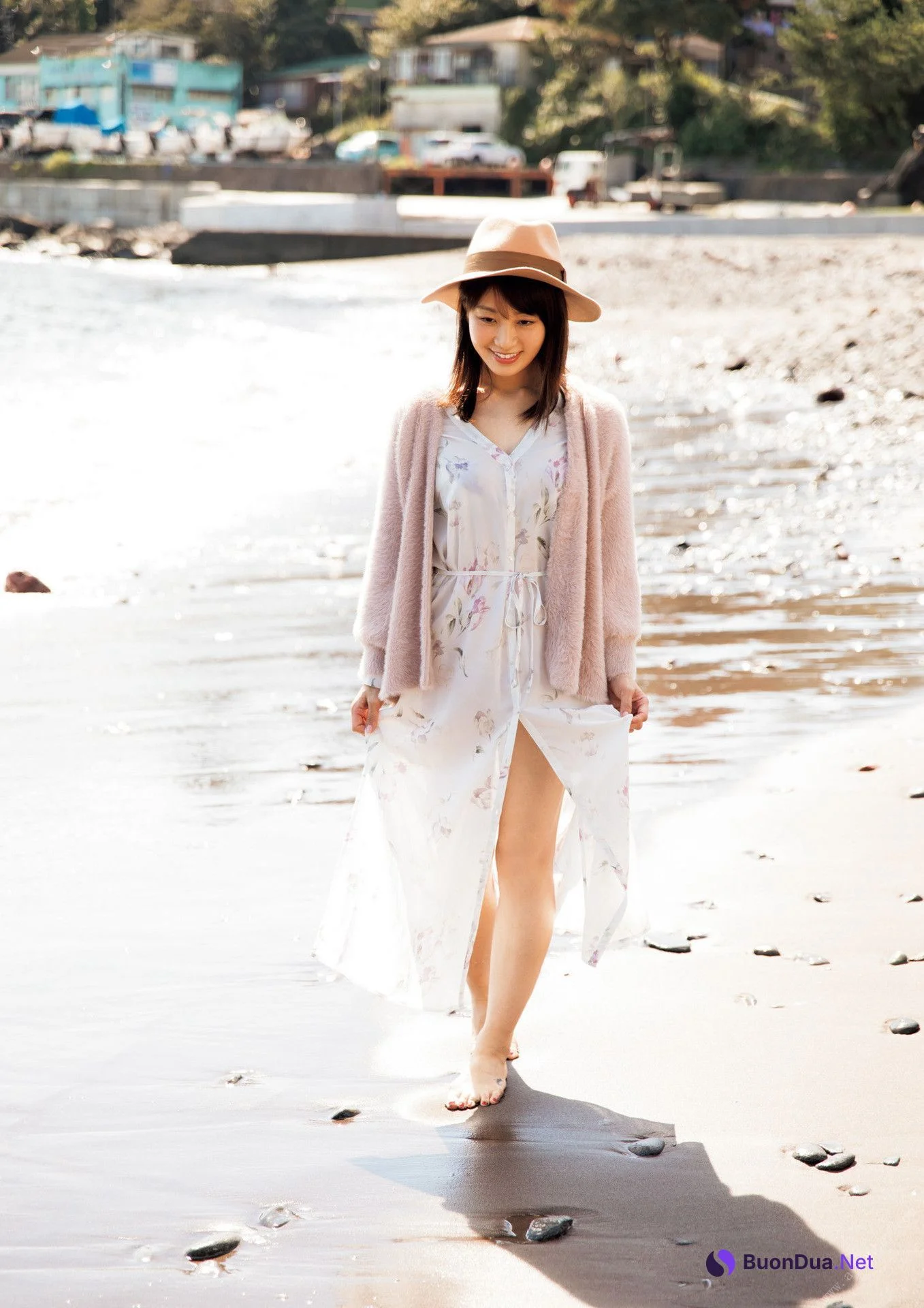 Yuka Oshima 大島優香, 写真集 「清し女」 Set.01 - Photo 3
