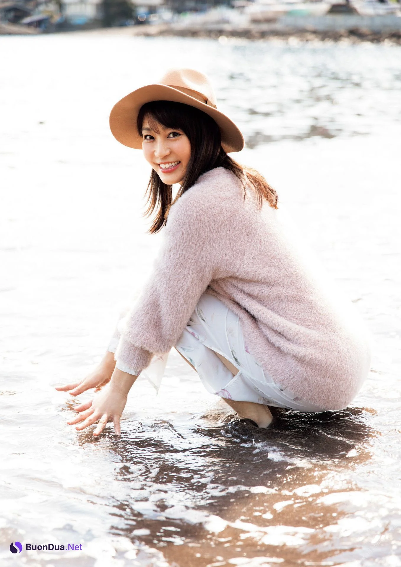 Yuka Oshima 大島優香, 写真集 「清し女」 Set.01 - Photo 4