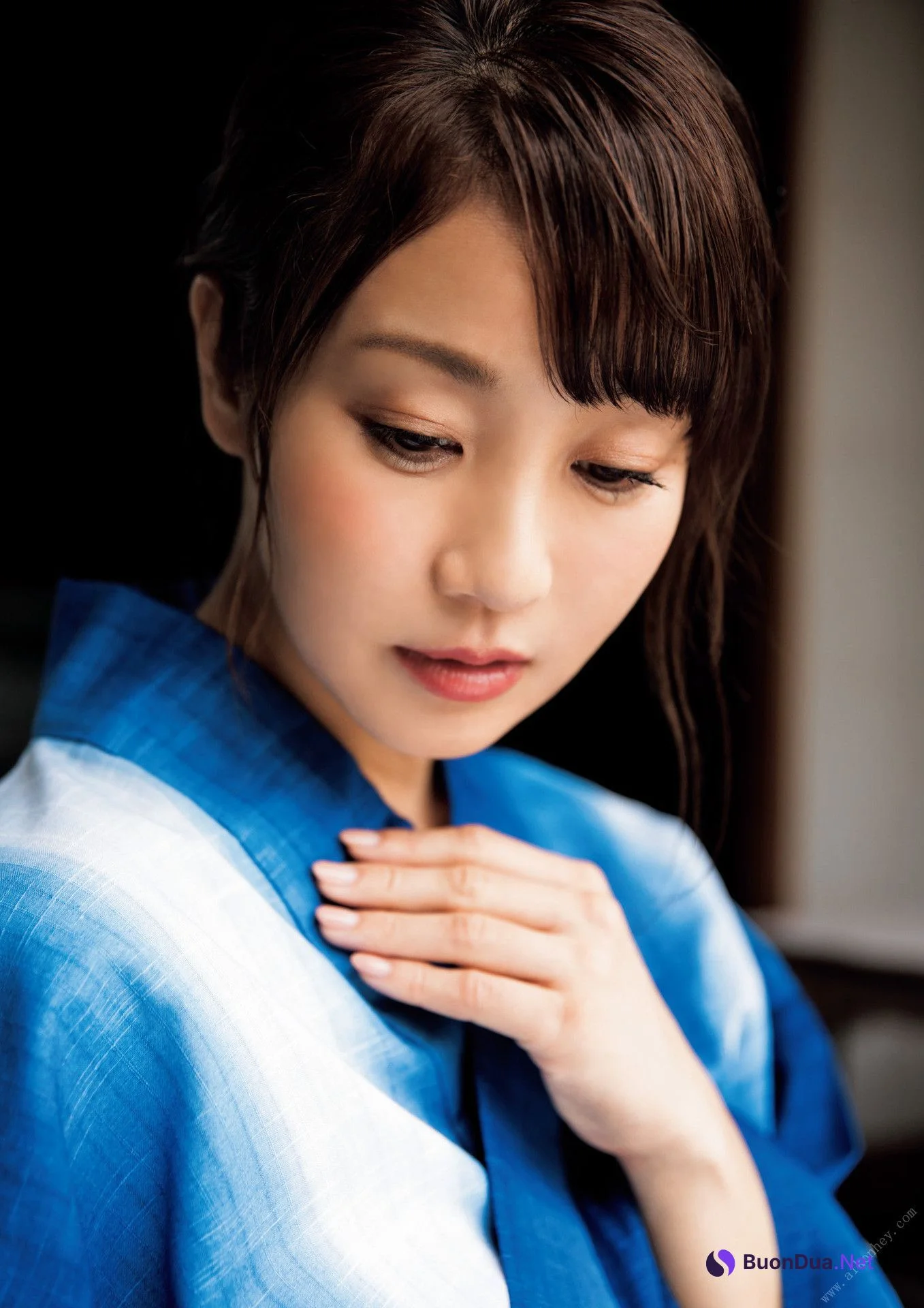 Yuka Oshima 大島優香, 写真集 「清し女」 Set.03 - Photo 2