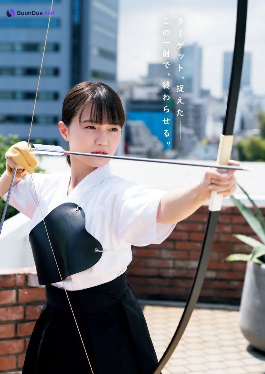 Yuka Ozaki 尾崎由香, Big Comic Superior 2019 No.18 (ビッグコミックスペリオール 2019年18号) - Photo 3