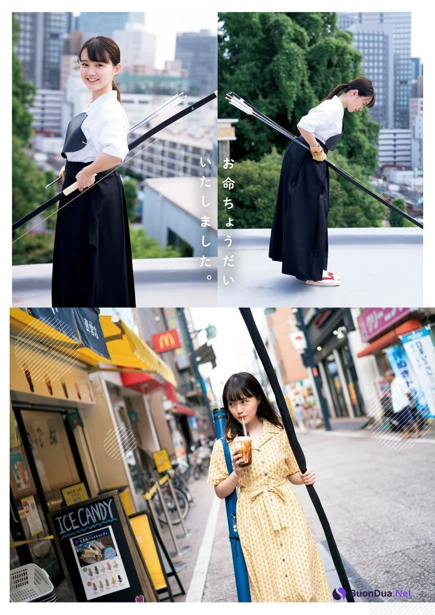 Yuka Ozaki 尾崎由香, Big Comic Superior 2019 No.18 (ビッグコミックスペリオール 2019年18号) - Photo 4