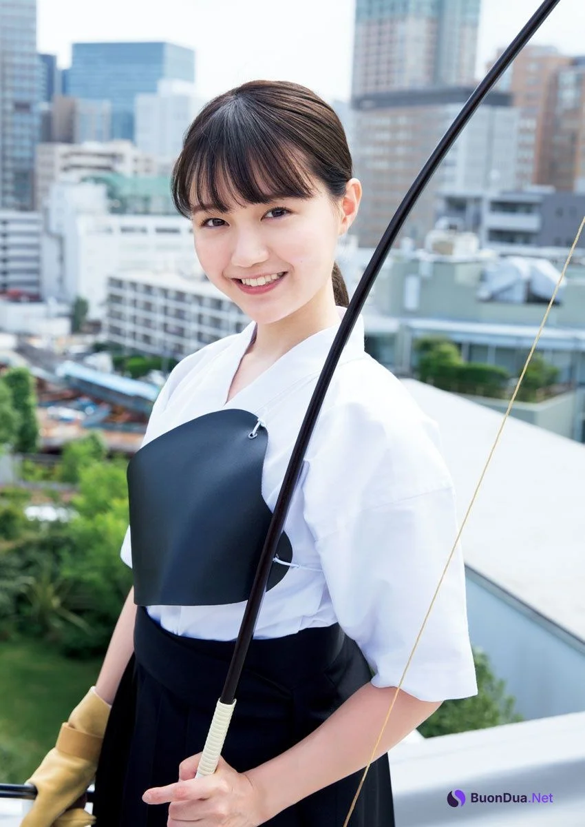 Yuka Ozaki 尾崎由香, Big Comic Superior 2019 No.18 (ビッグコミックスペリオール 2019年18号) - Photo 5