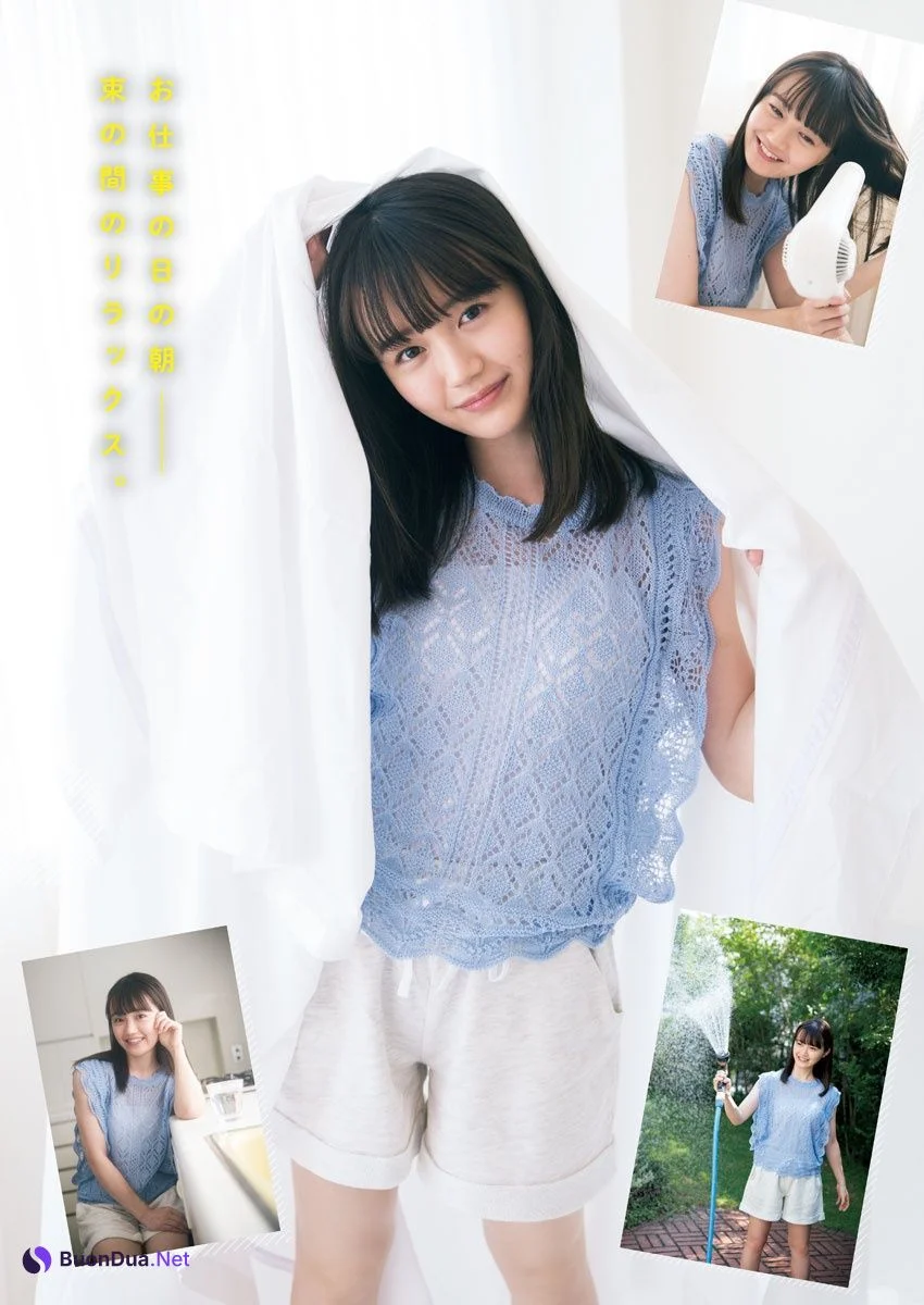 Yuka Ozaki 尾崎由香, Big Comic Superior 2019 No.18 (ビッグコミックスペリオール 2019年18号) - Photo 9