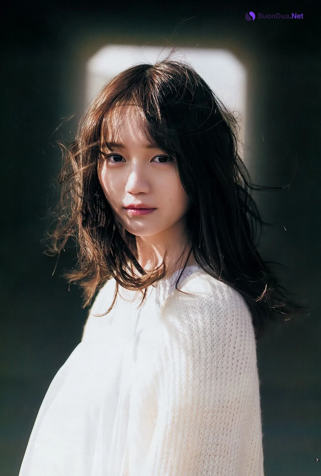 Yuka Ozaki 尾崎由香, Young Jump 2019 No.14 (ヤングジャンプ 2019年14号) - Photo 4