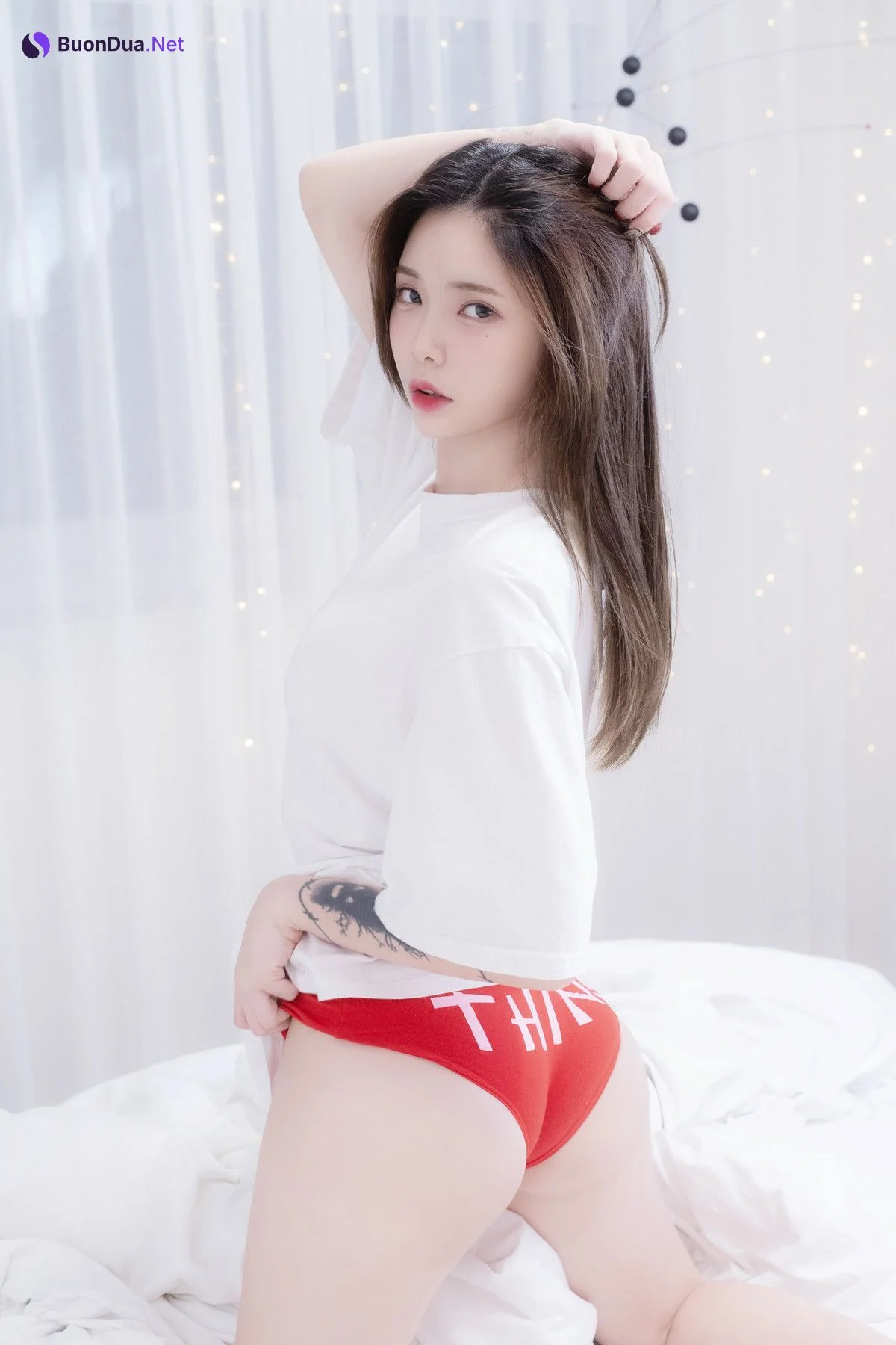 Yuka 유카, [PEEKCLOUD] Yuka at Home Set.01 - Photo 8