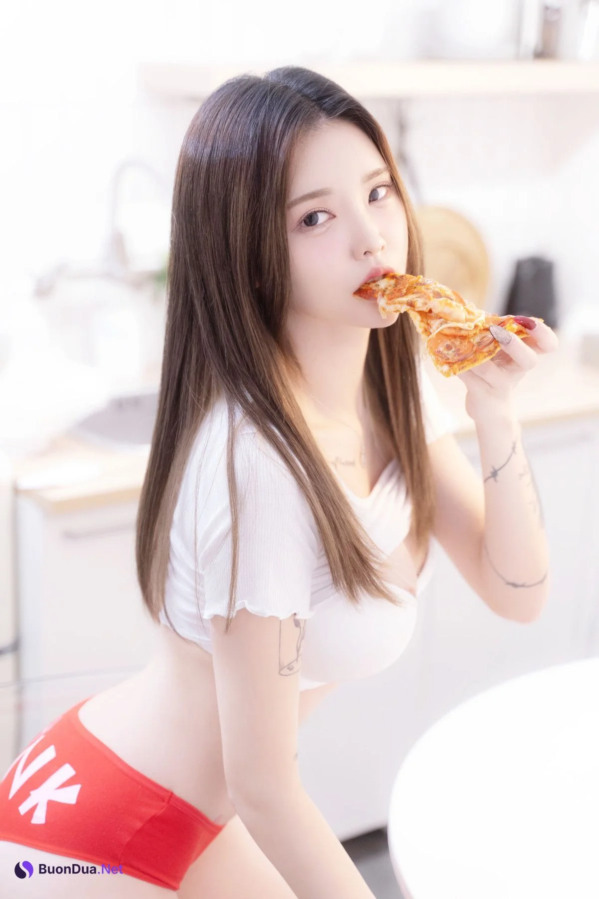 Yuka 유카, [PEEKCLOUD] Yuka Vol.1 – Set.01 - Photo 4