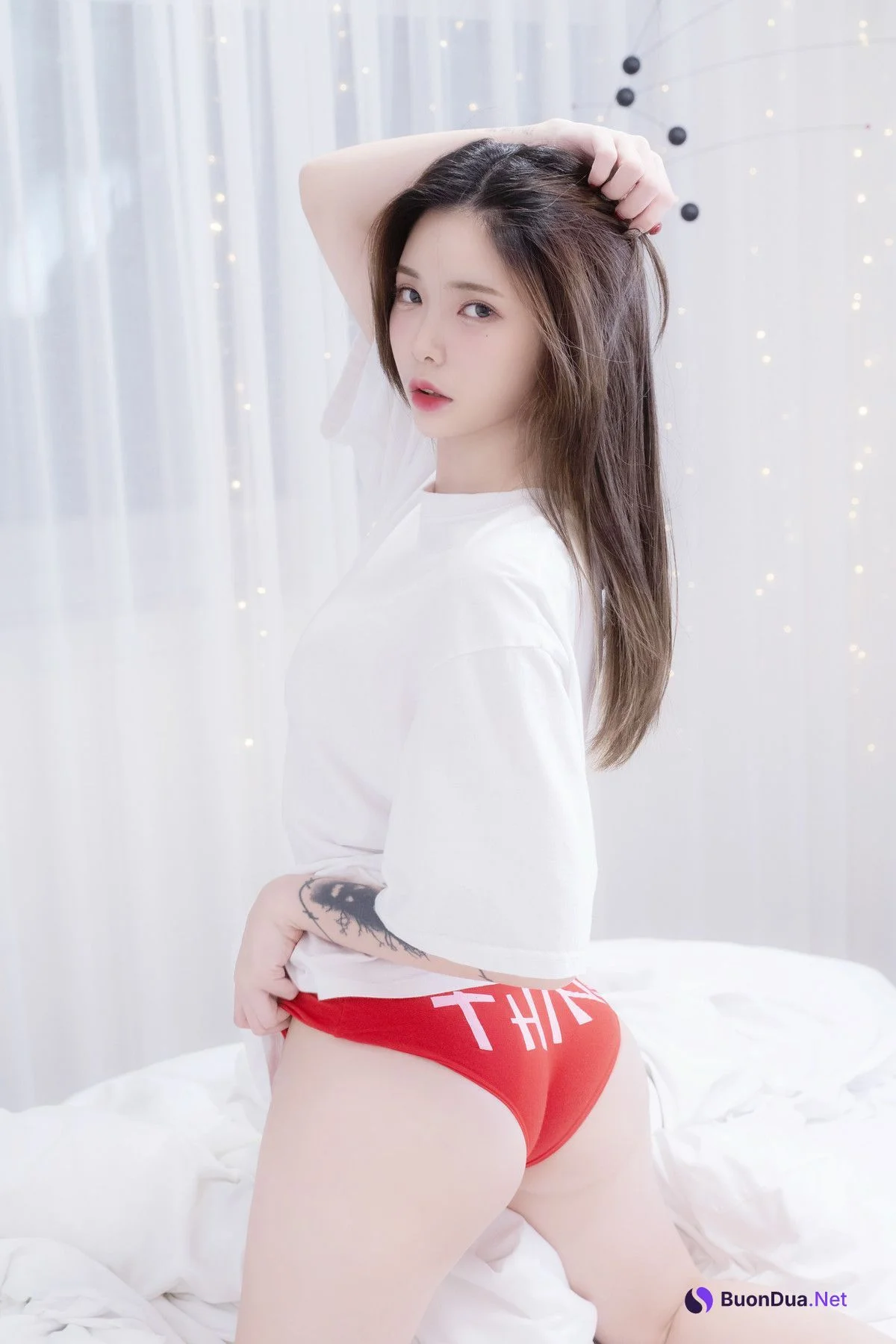 Yuka 유카, [PEEKCLOUD] Yuka Vol.1 – Set.01 - Photo 8