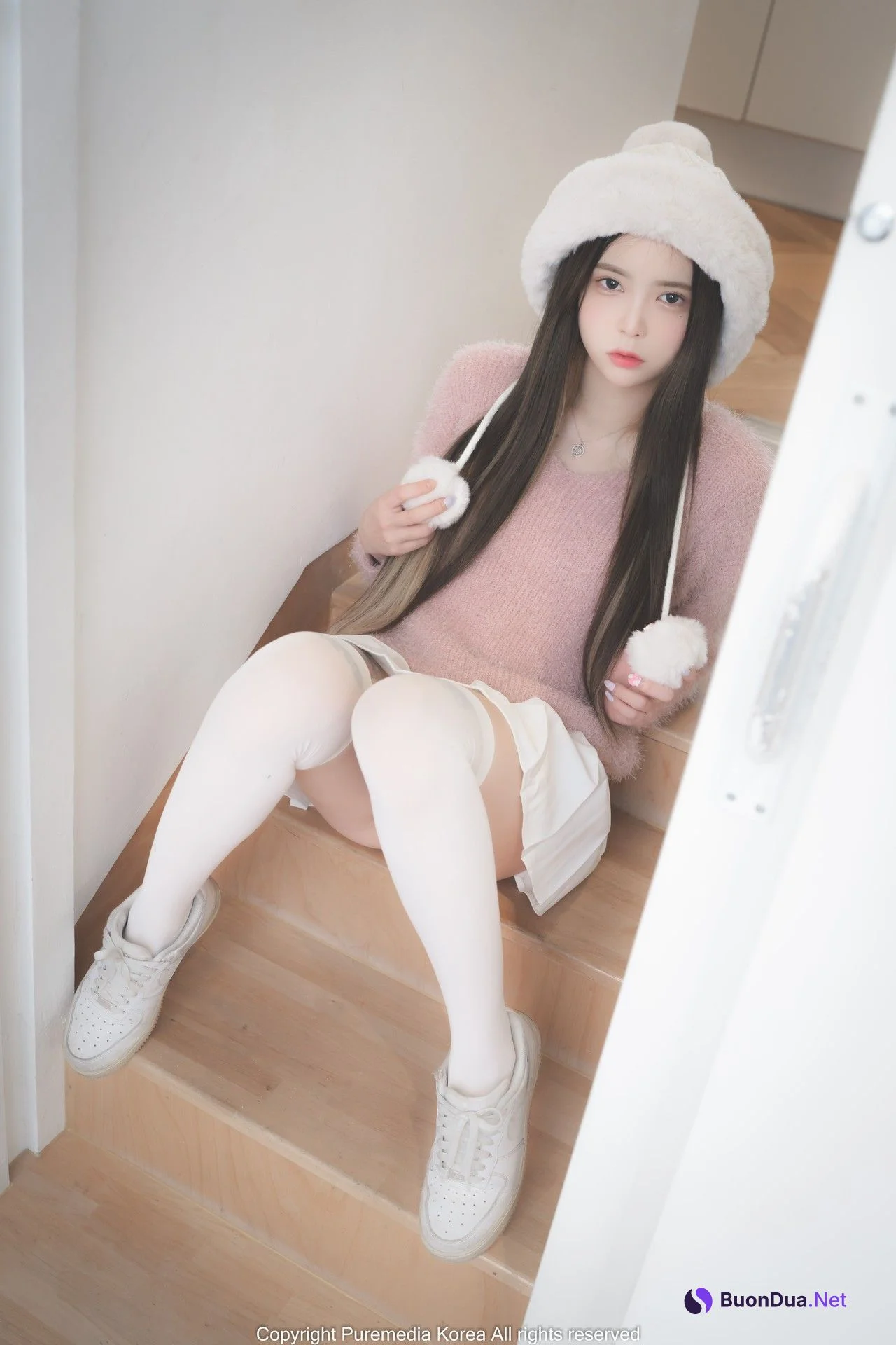 Yuka 유카, [PURE MEDIA] Vol.149 누드 디지털화보 Set.01 - Photo 12