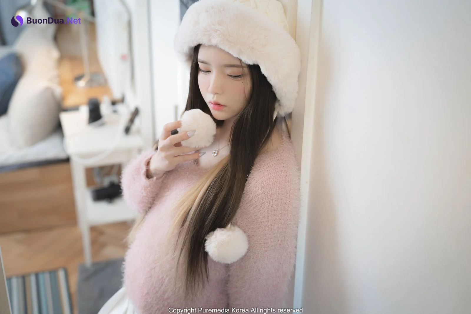 Yuka 유카, [PURE MEDIA] Vol.149 누드 디지털화보 Set.01 - Photo 3