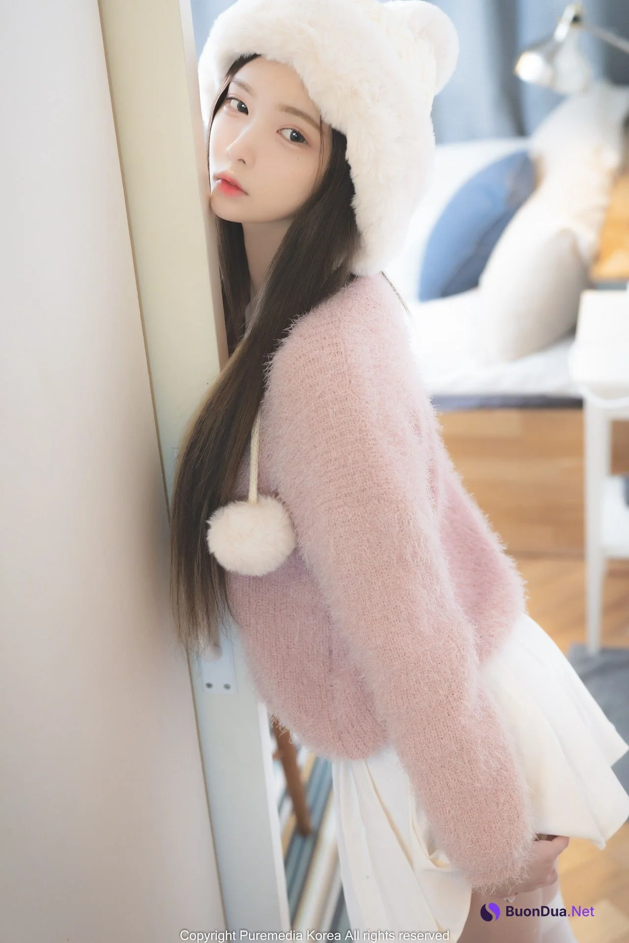 Yuka 유카, [PURE MEDIA] Vol.149 누드 디지털화보 Set.01 - Photo 4