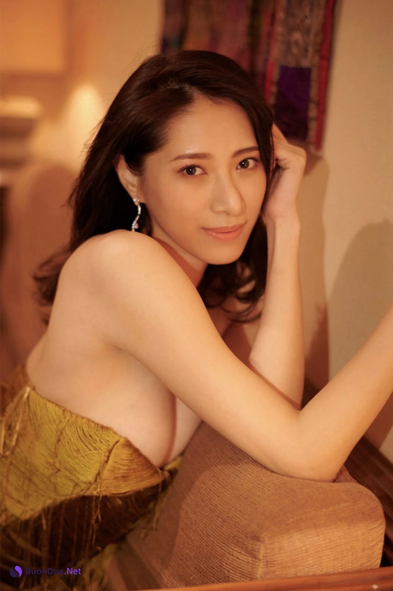 Yuka Someya 染谷有香, FLASH フラッシュ サンプル版 06.和に染まる～冬編～ - Photo 4