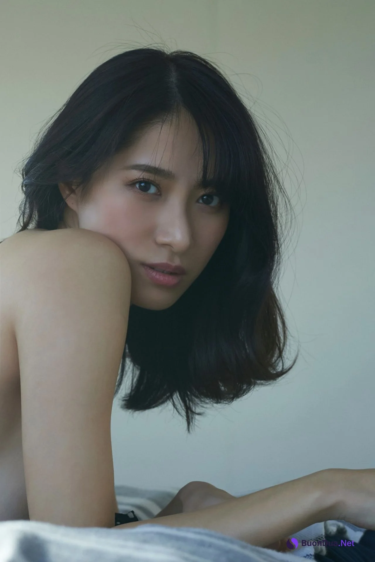 Yuka Someya 染谷有香, FLASH フラッシュ 07.チョコに染まる 08.洋館に染まる 16カット - Photo 13