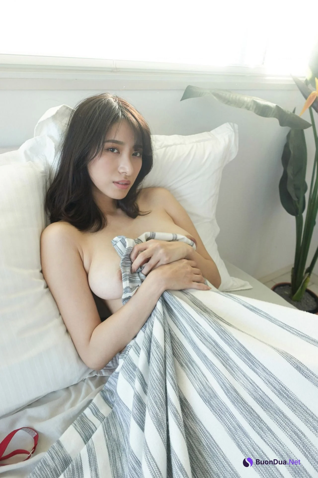 Yuka Someya 染谷有香, FLASH フラッシュ 07.チョコに染まる 08.洋館に染まる 16カット - Photo 18
