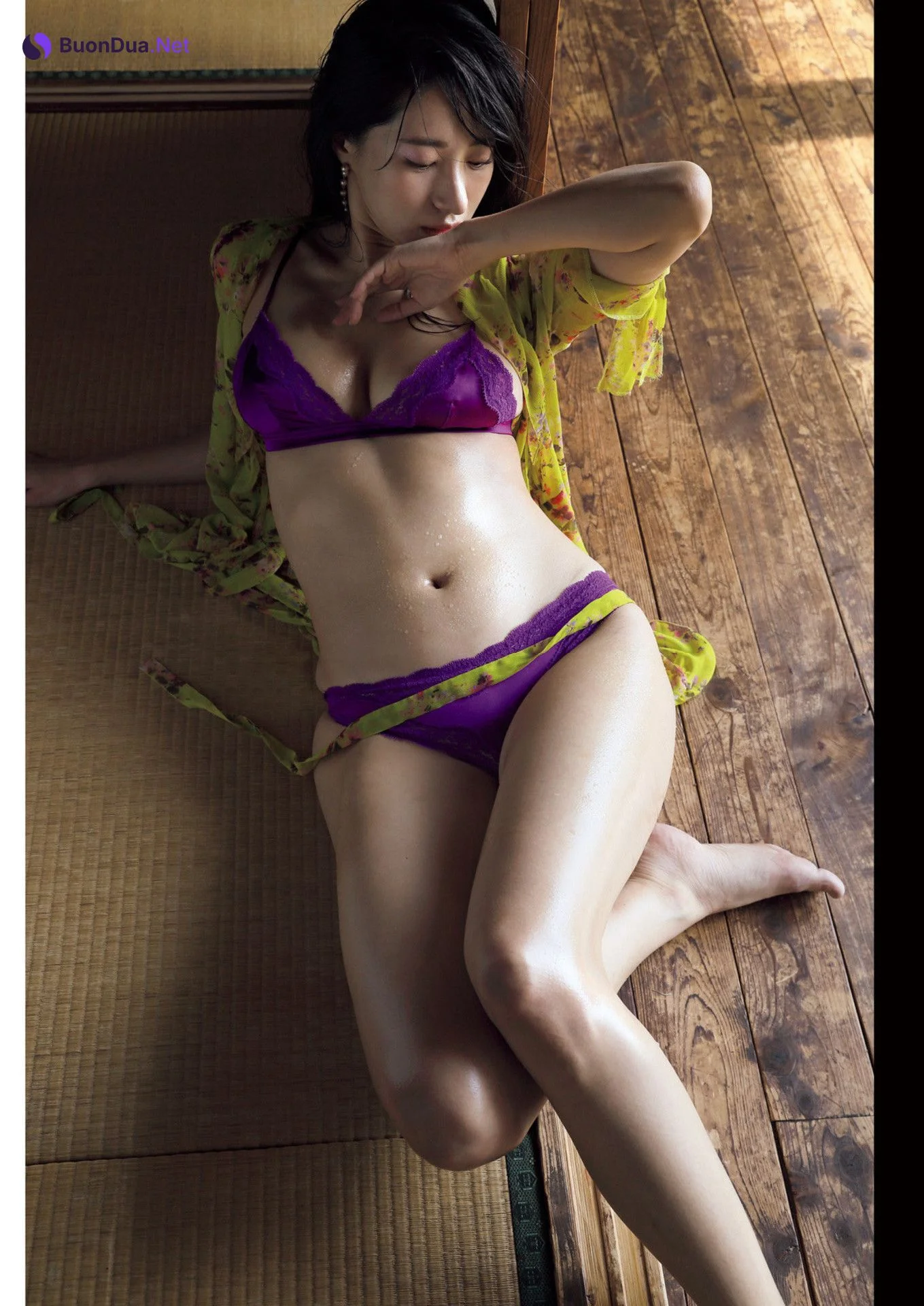 Yuka Someya 染谷有香, Shukan Gendai 2023.06.03 (週刊現代 2023年6月3日号) - Photo 4