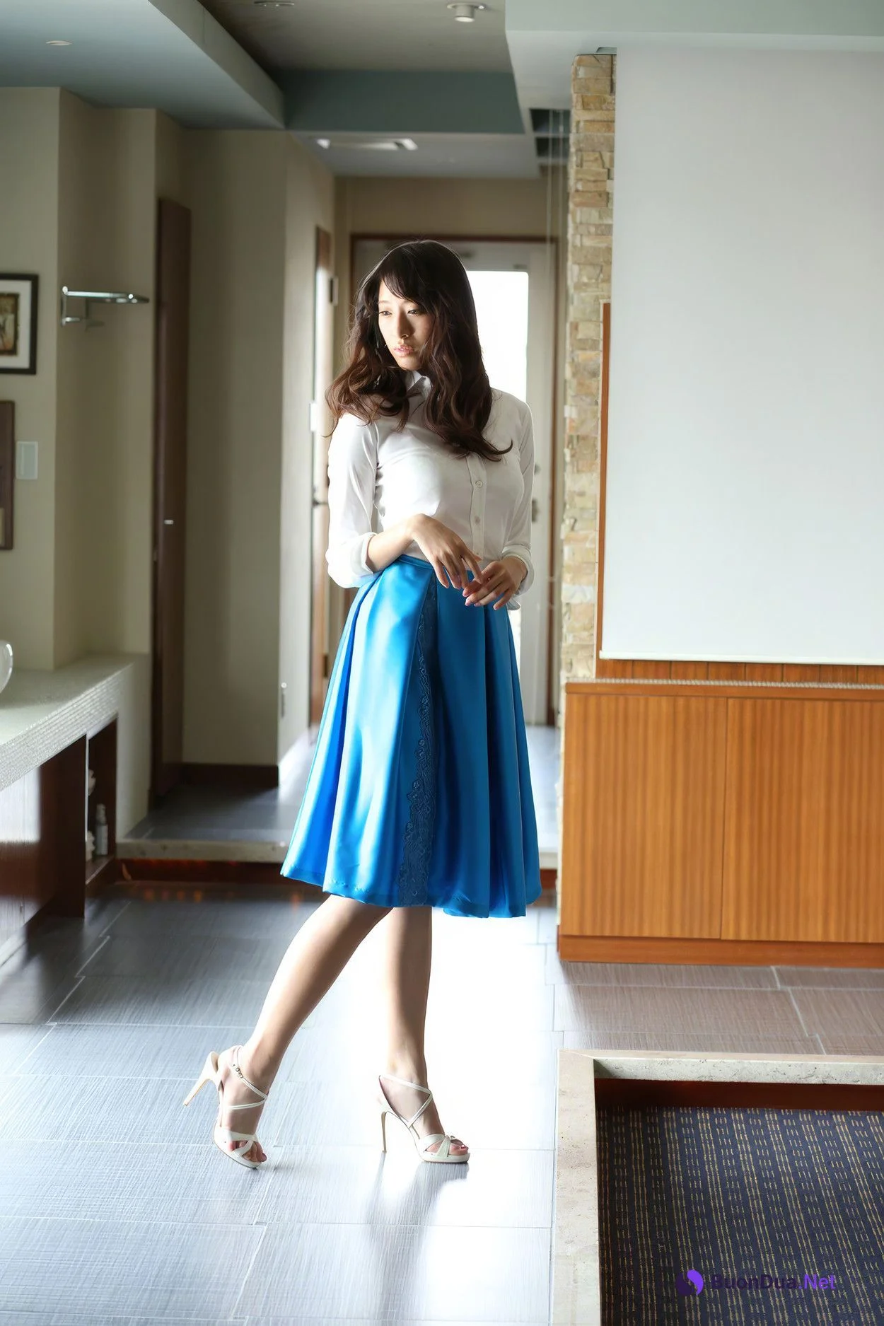 Yuka Someya 染谷有香, Wanibooks No.154 写真集 Set.05 - Photo 2