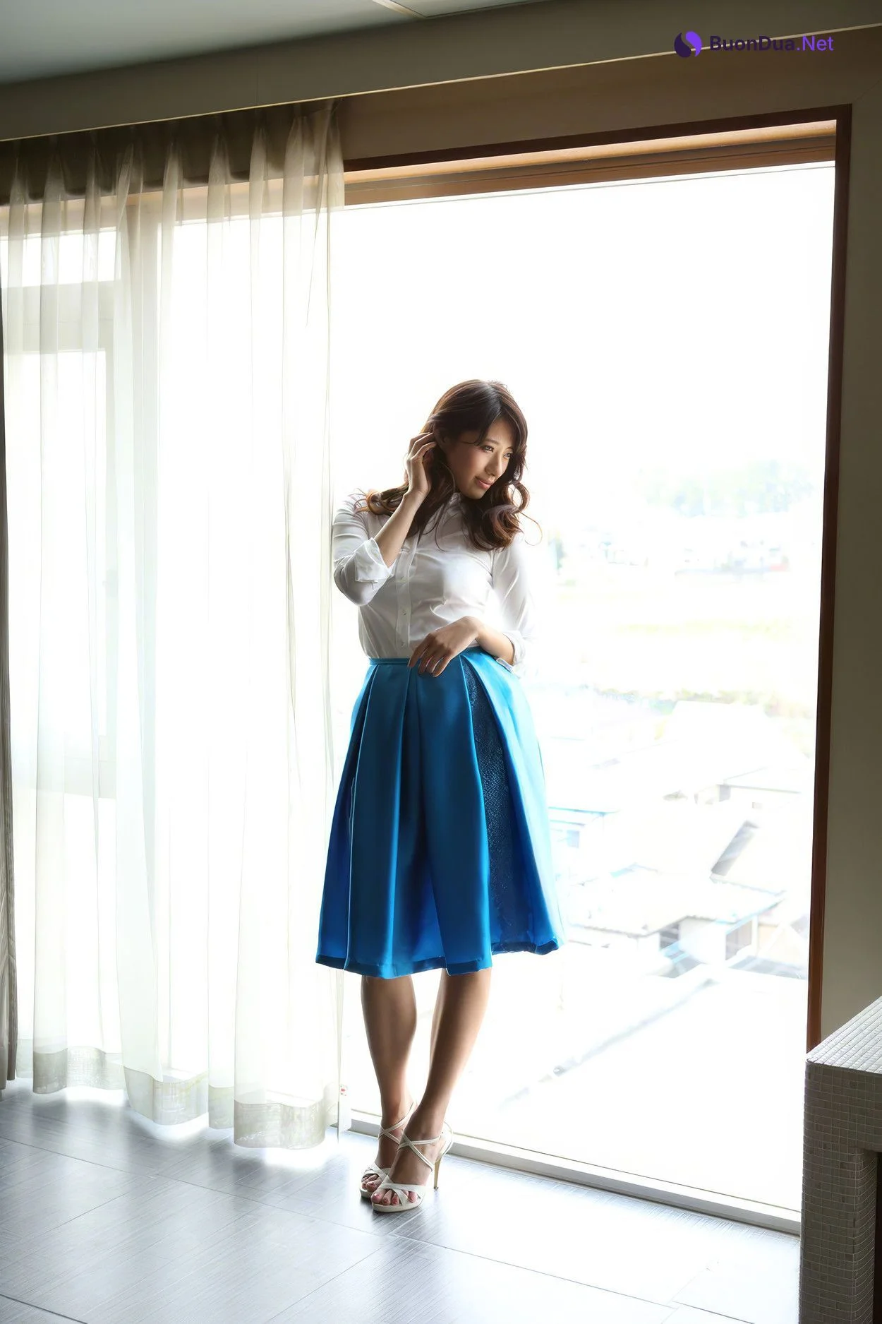 Yuka Someya 染谷有香, Wanibooks No.154 写真集 Set.05 - Photo 3