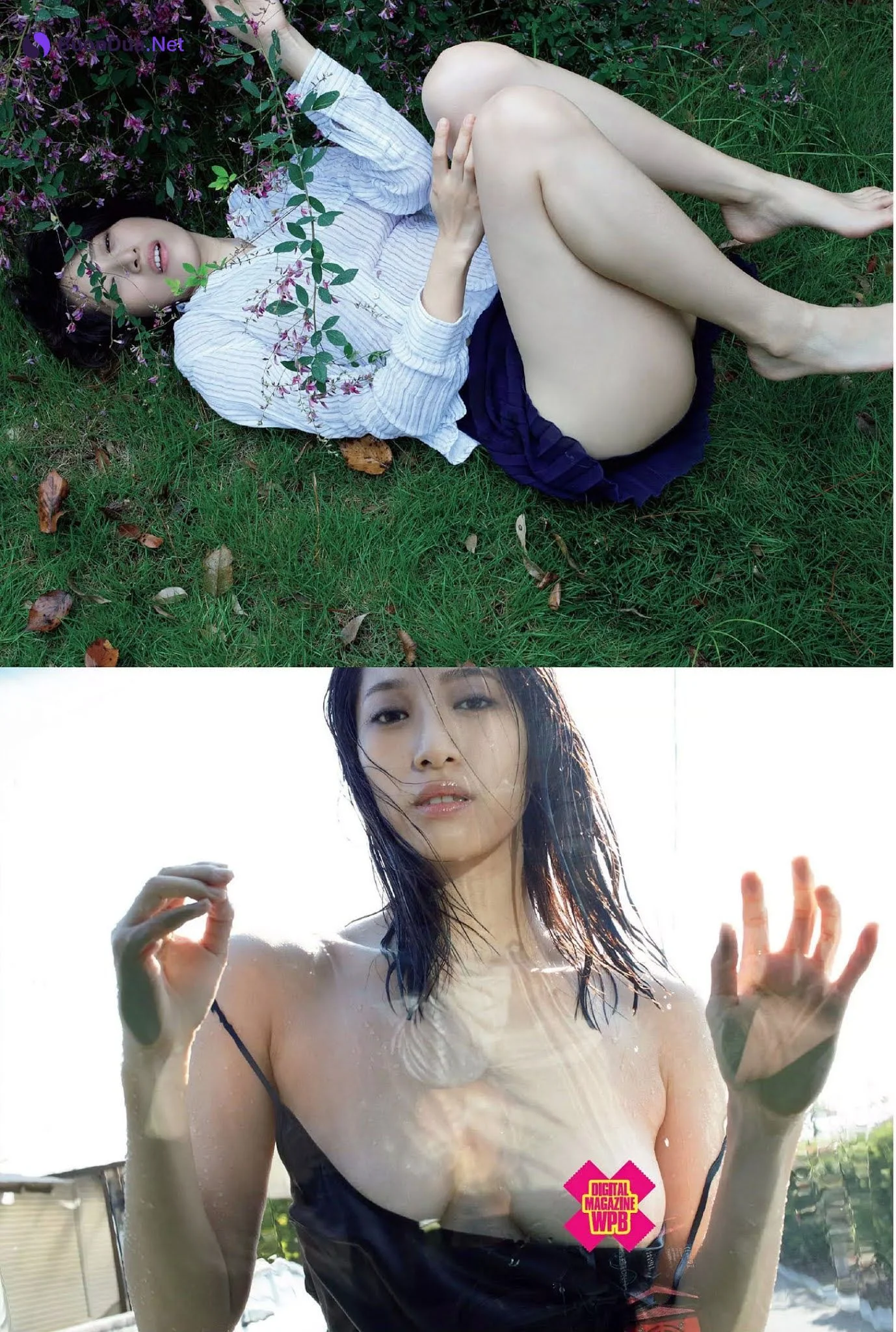 Yuka Someya 染谷有香, Weekly Playboy 2020 No.48 (週刊プレイボーイ 2020年48号) - Photo 12