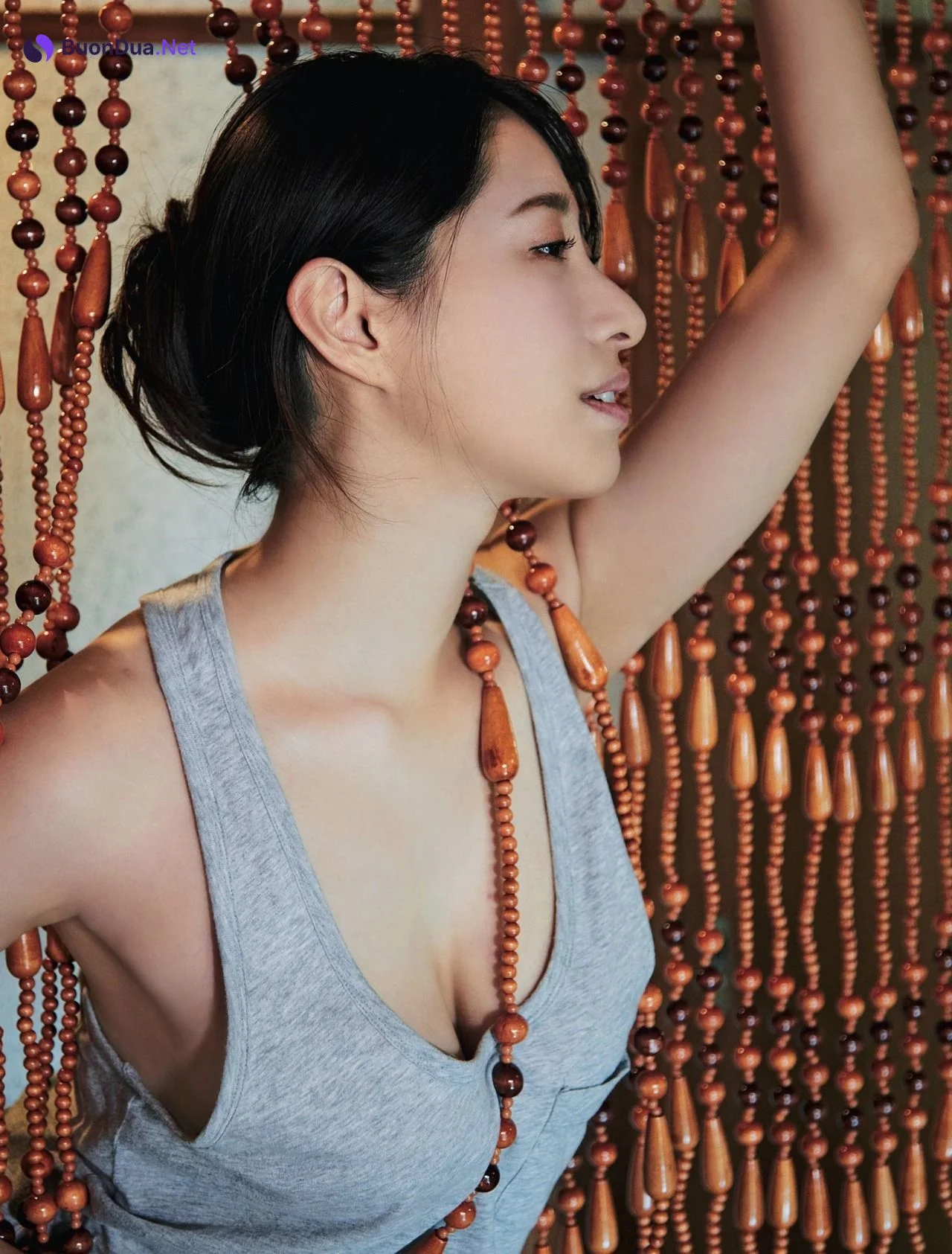 Yuka Someya 染谷有香, Weekly SPA! 2021.04.27 (週刊SPA! 2021年4月7日号) - Photo 2
