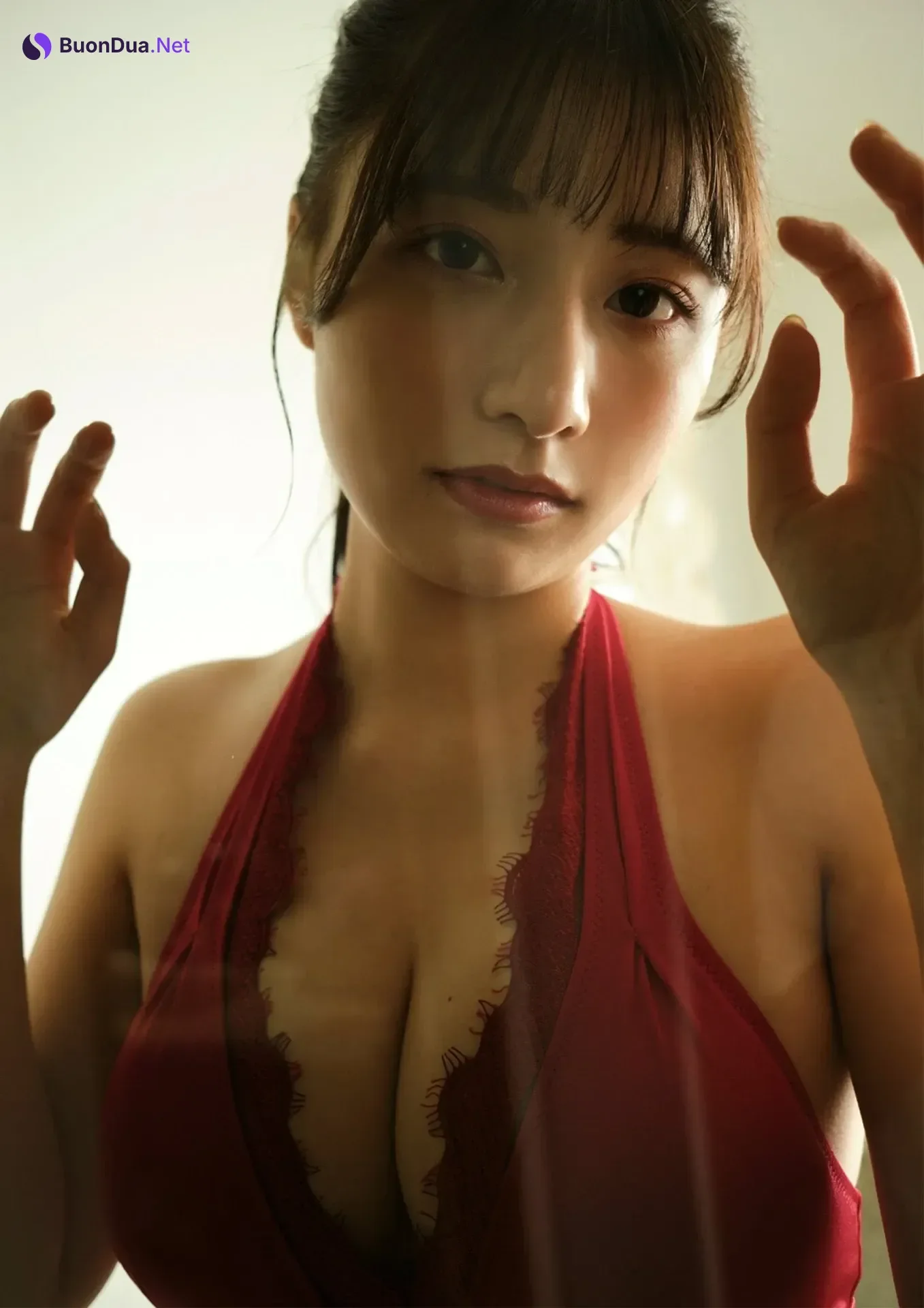 Yuka Suzuki 鈴木優香, BUBKAデジタル写真集 「W-DAY on the floor」 Set.01 - Photo 11