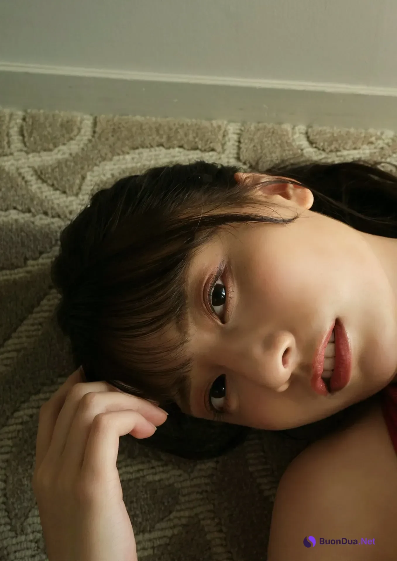 Yuka Suzuki 鈴木優香, BUBKAデジタル写真集 「W-DAY on the floor」 Set.01 - Photo 17