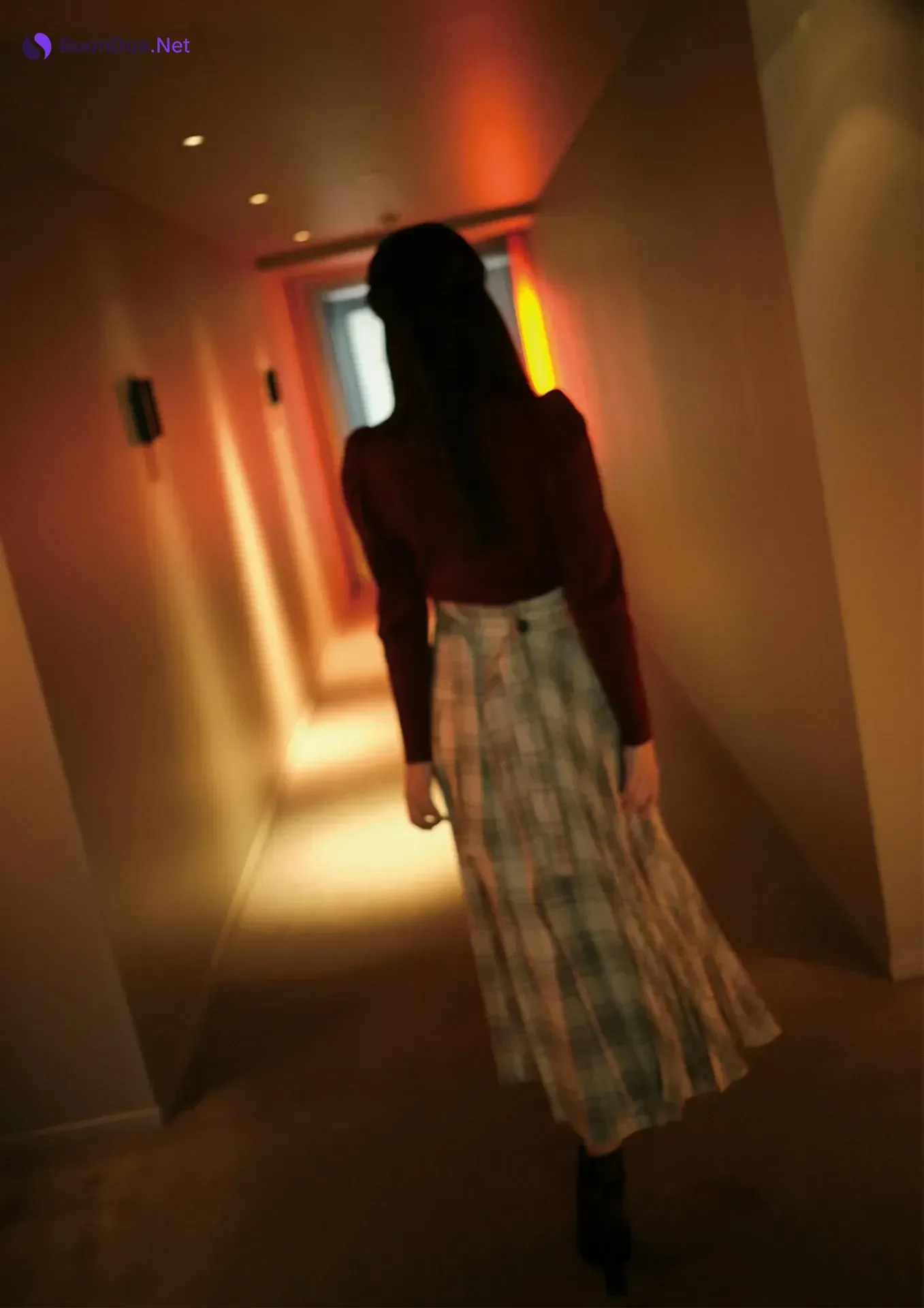 Yuka Suzuki 鈴木優香, BUBKAデジタル写真集 「W-DAY on the floor」 Set.02 - Photo 7