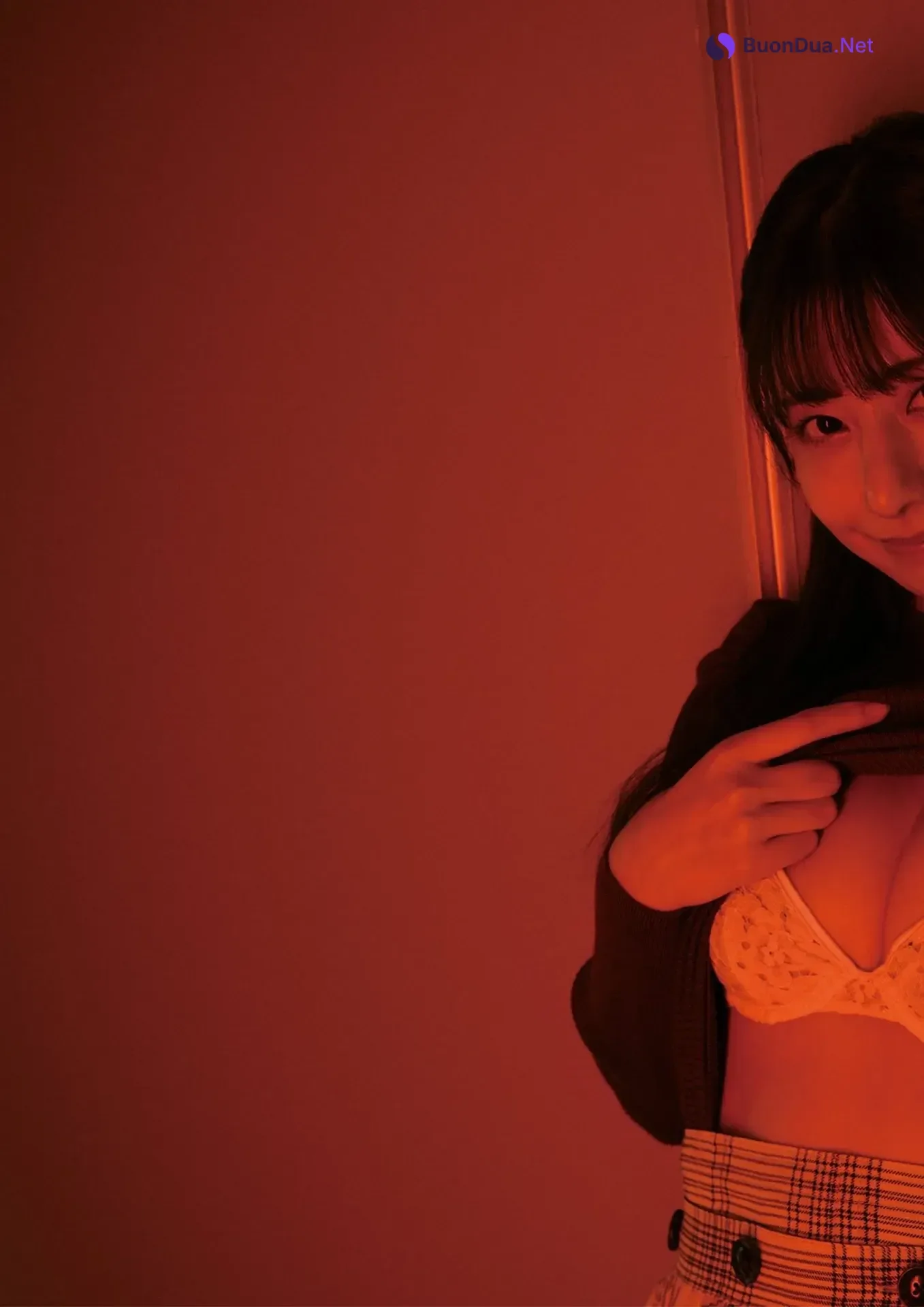 Yuka Suzuki 鈴木優香, BUBKAデジタル写真集 「W-DAY on the floor」 Set.02 - Photo 9