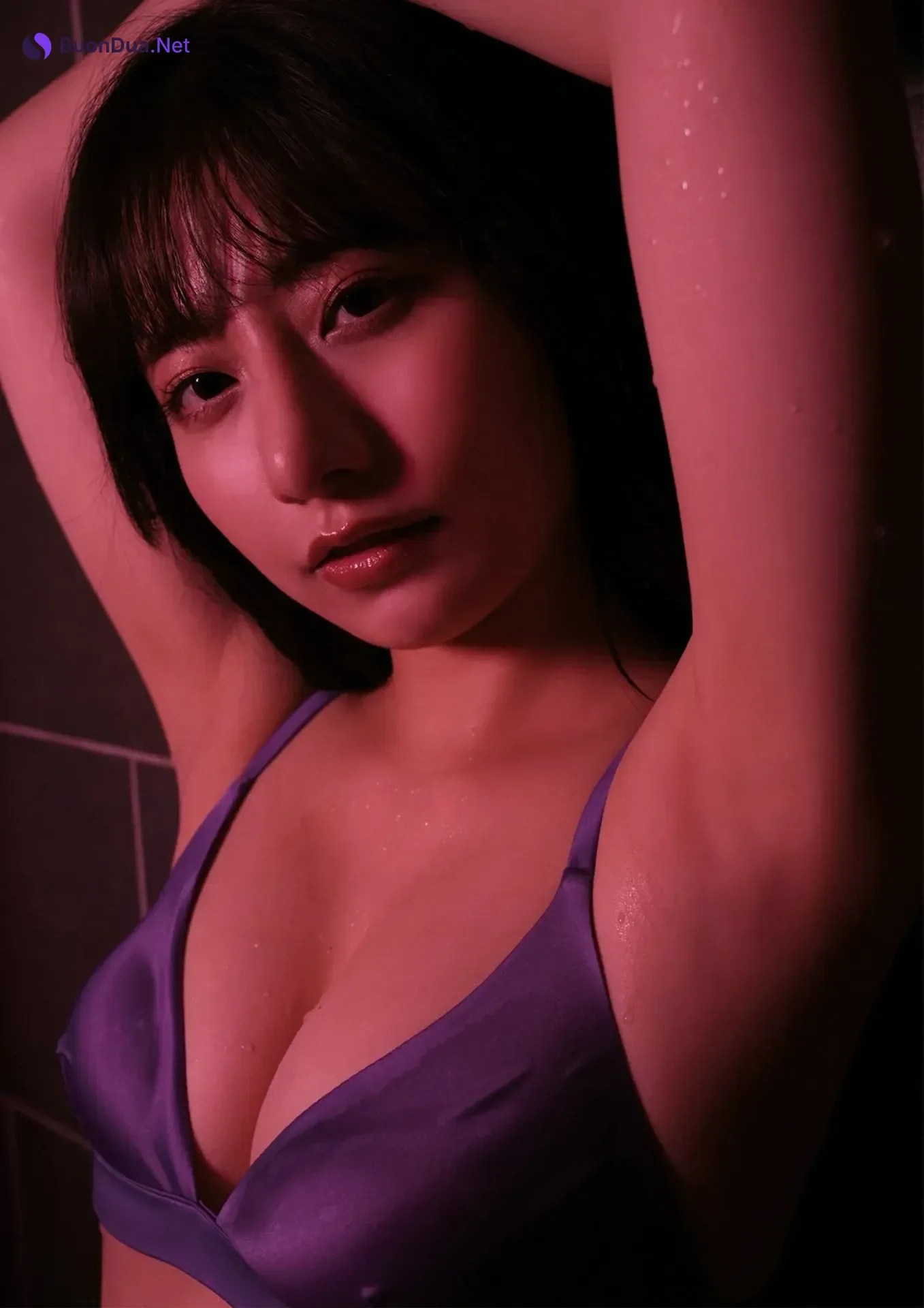Yuka Suzuki 鈴木優香, BUBKAデジタル写真集 「W-DAY on the floor」 Set.03 - Photo 19