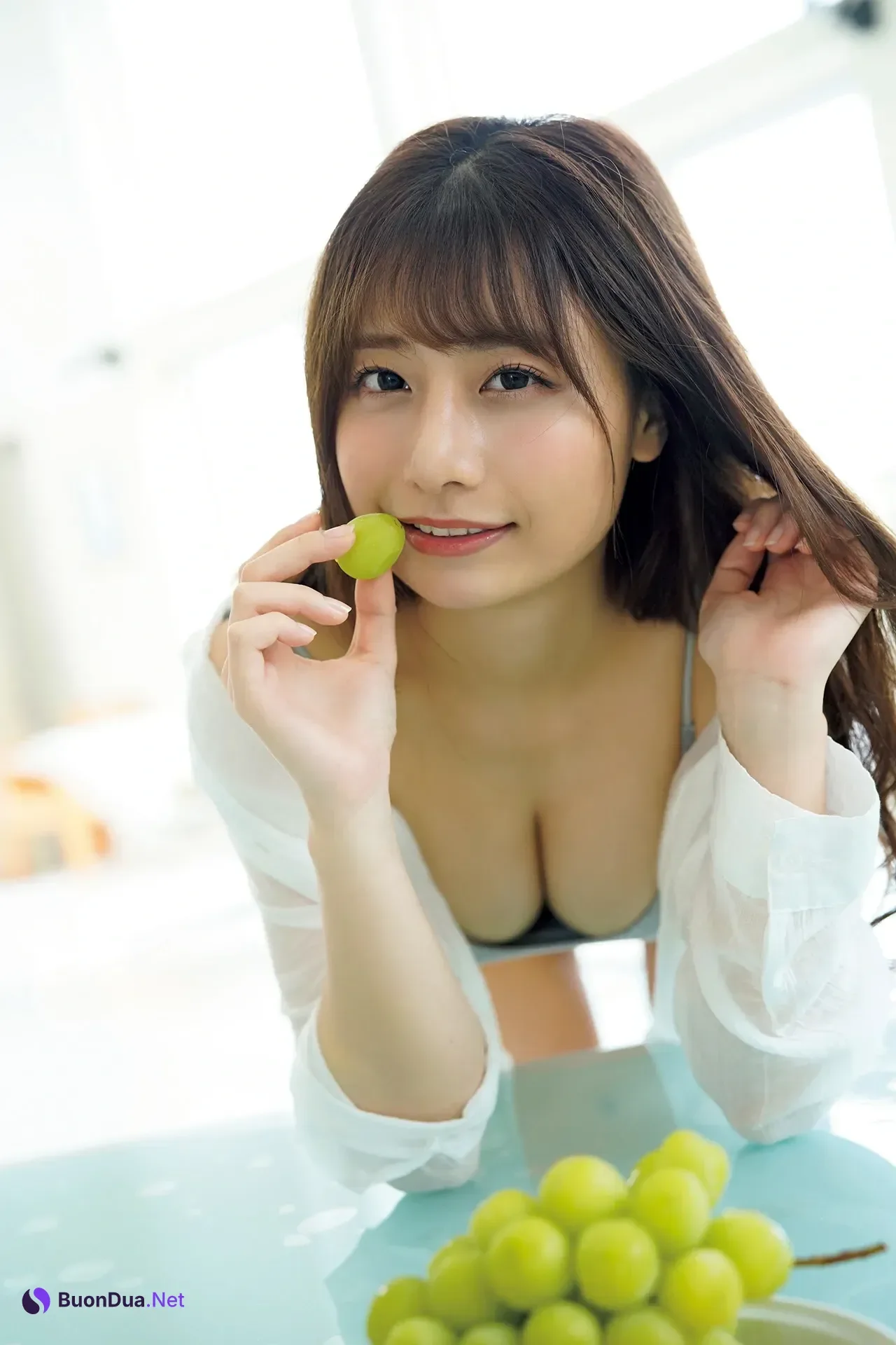 Yuka Suzuki 鈴木優香, FLASHデジタル写真集 「スキャンダルFカップ Vol.02」 - Photo 12