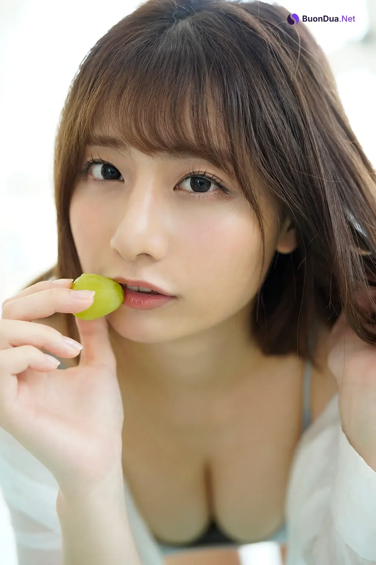 Yuka Suzuki 鈴木優香, FLASHデジタル写真集 「スキャンダルFカップ Vol.02」 - Photo 14