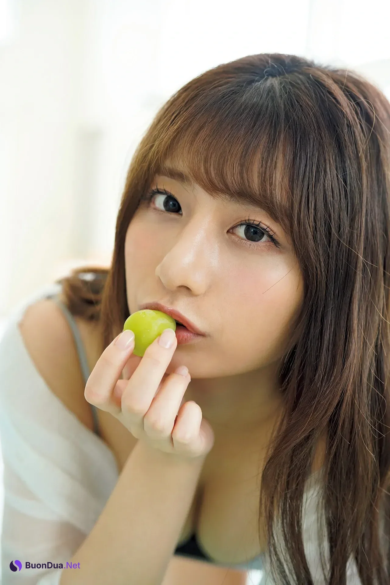 Yuka Suzuki 鈴木優香, FLASHデジタル写真集 「スキャンダルFカップ Vol.02」 - Photo 16