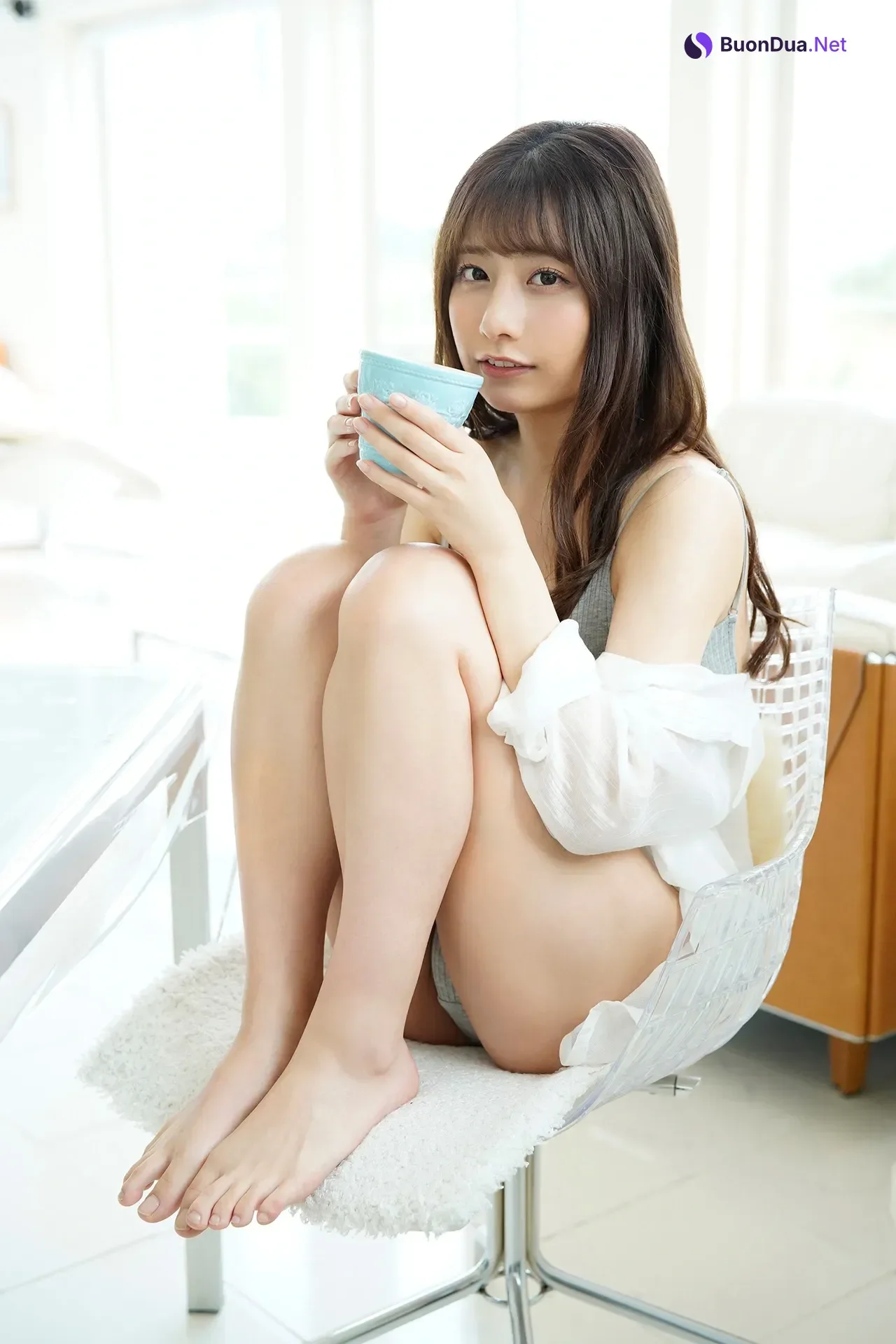Yuka Suzuki 鈴木優香, FLASHデジタル写真集 「スキャンダルFカップ Vol.02」 - Photo 19